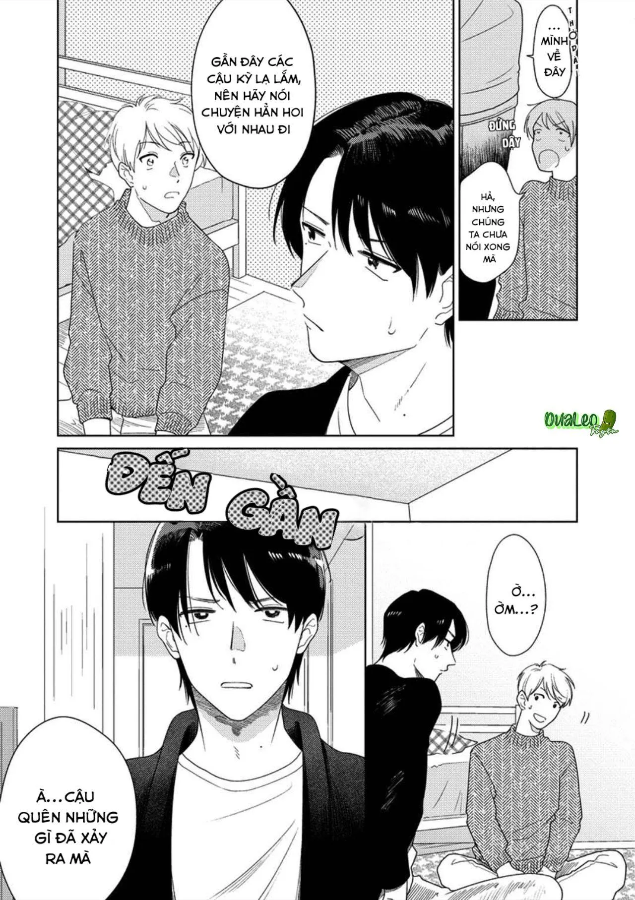 Tuyển Tập Doujinshi Nhà Vã Chapter 2 Trang 20