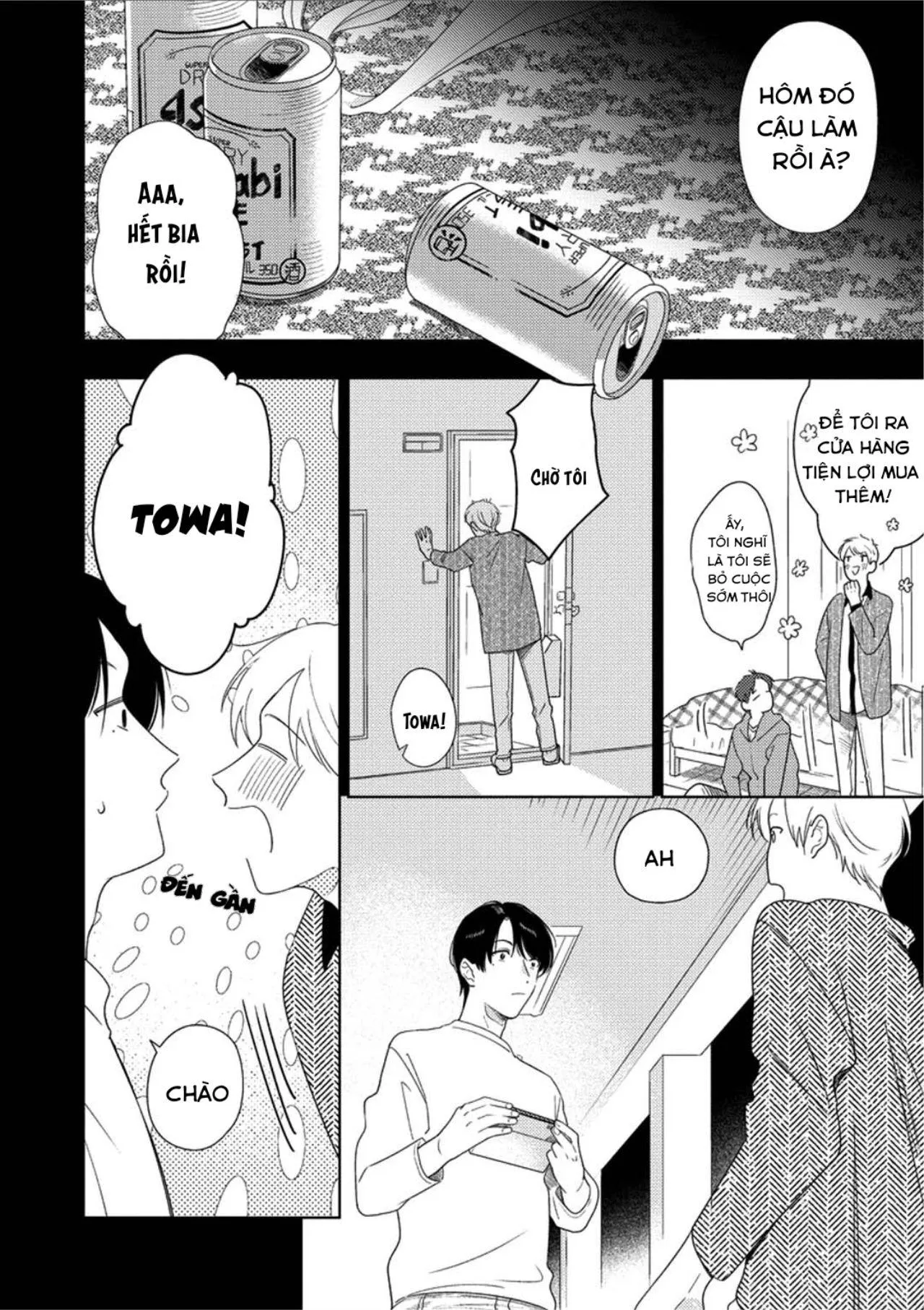 Tuyển Tập Doujinshi Nhà Vã Chapter 2 Trang 21