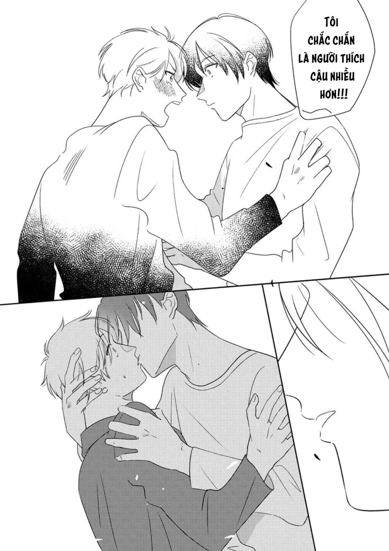 Tuyển Tập Doujinshi Nhà Vã Chapter 2 Trang 23