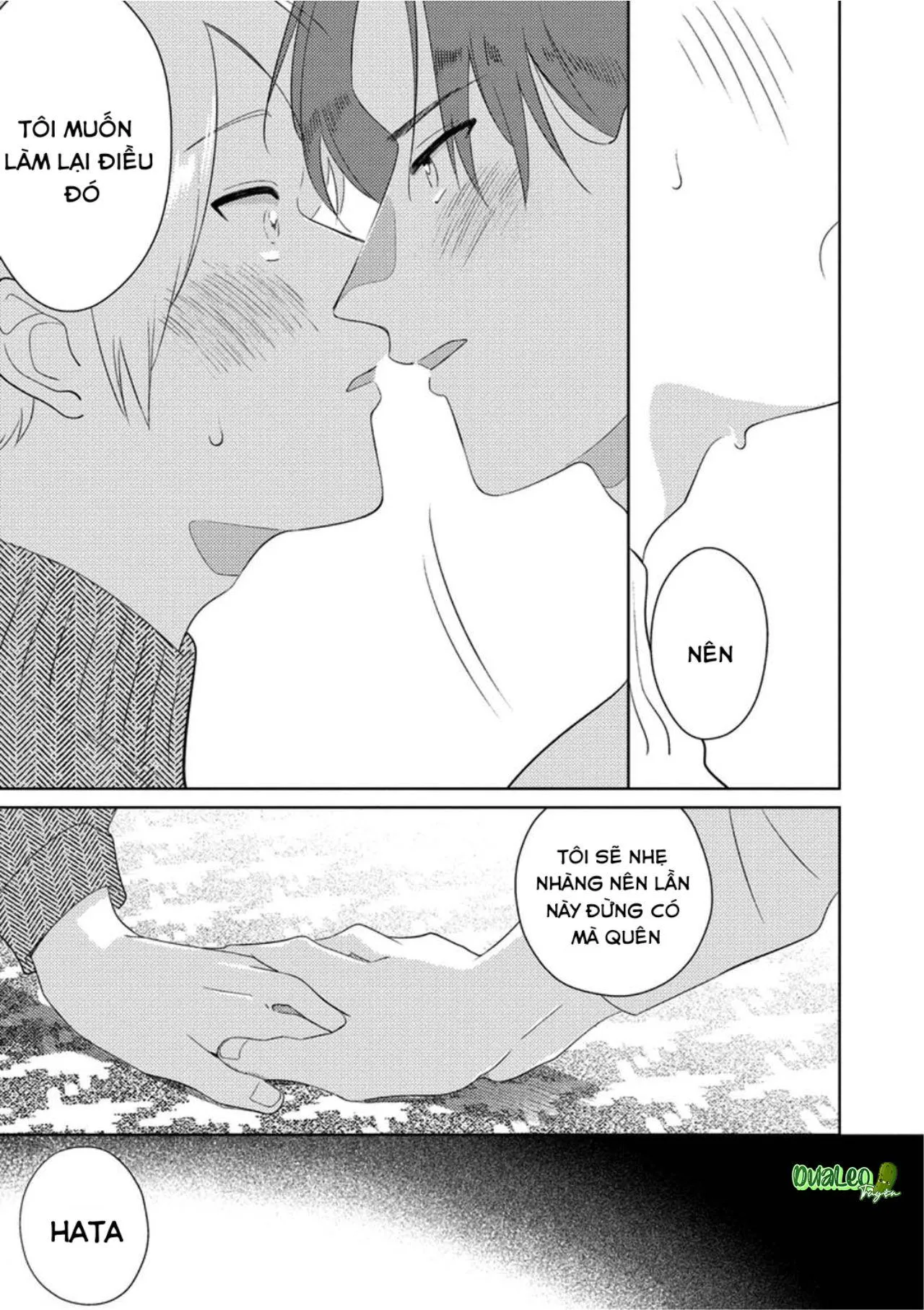 Tuyển Tập Doujinshi Nhà Vã Chapter 2 Trang 26