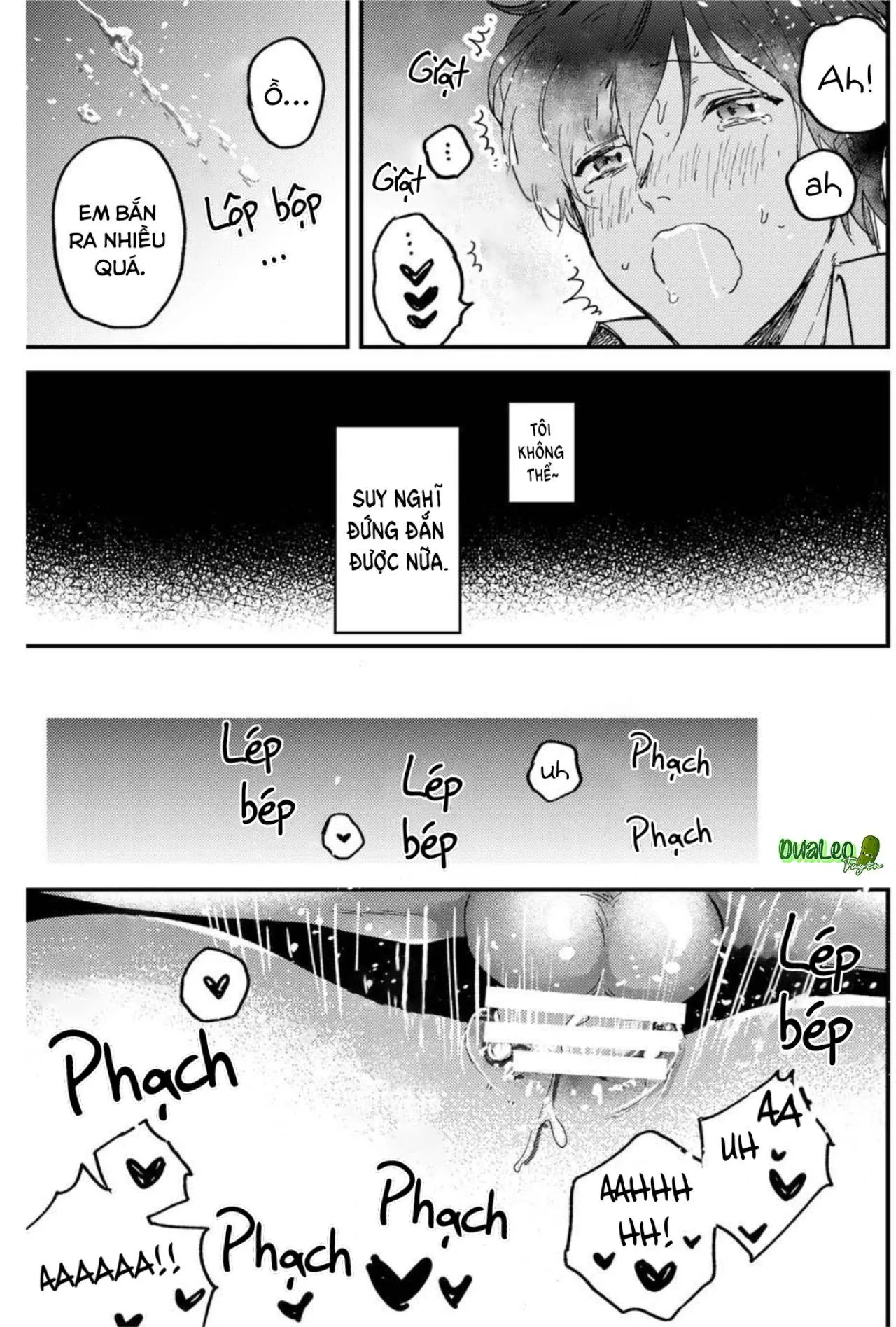 Tuyển Tập Doujinshi Nhà Vã Chapter 3 Trang 11