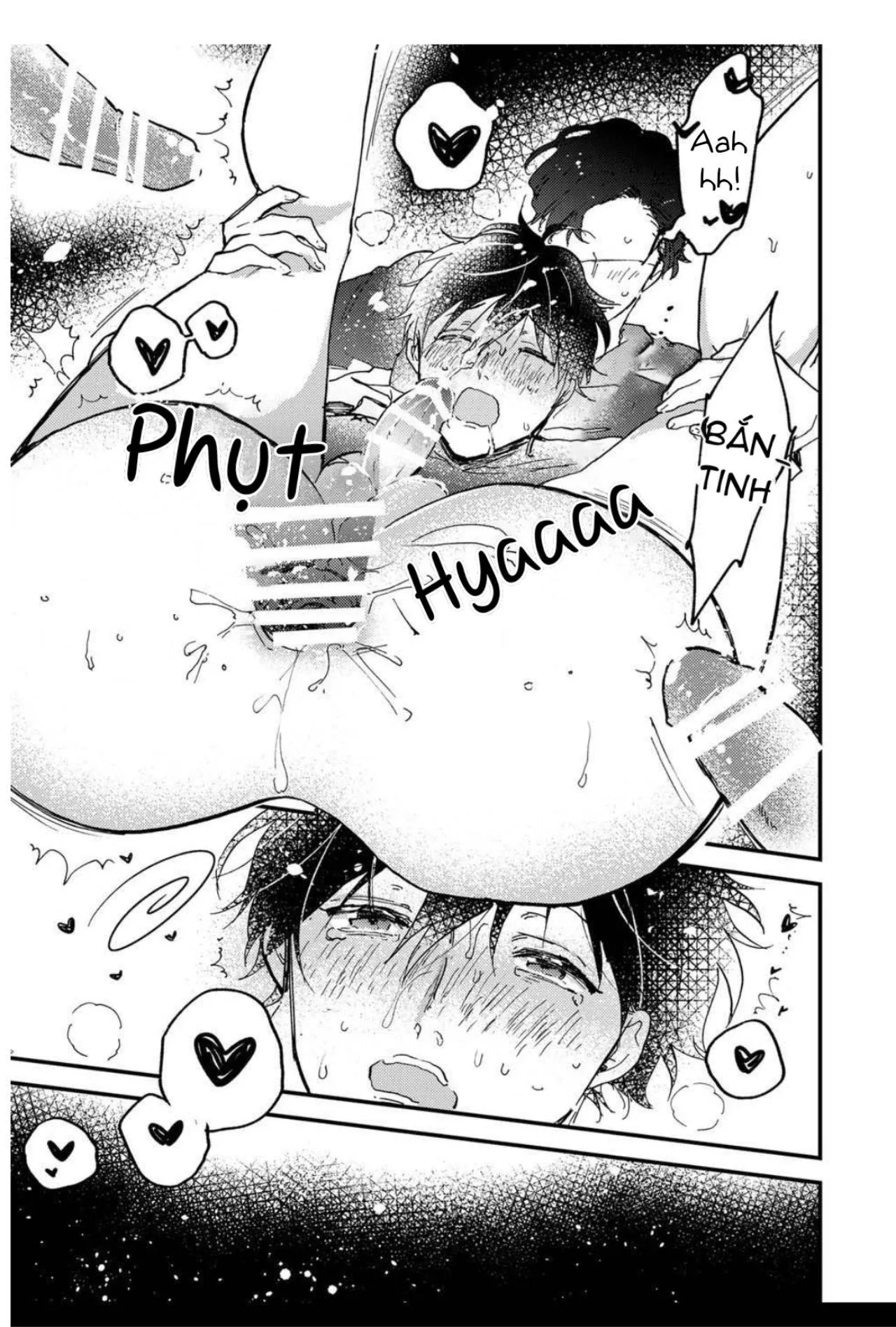 Tuyển Tập Doujinshi Nhà Vã Chapter 3 Trang 13