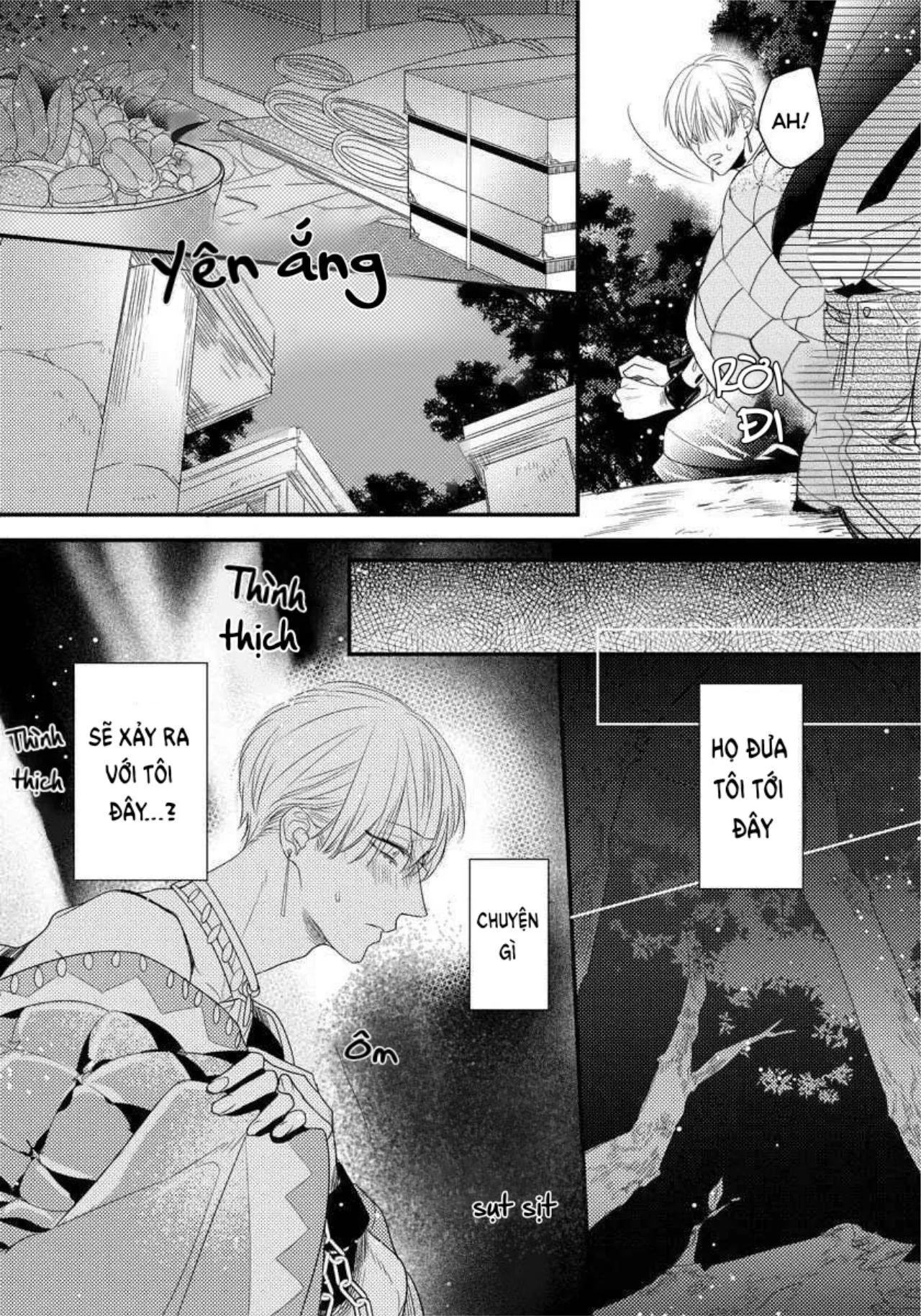 Tuyển Tập Doujinshi Nhà Vã Chapter 4 Trang 7