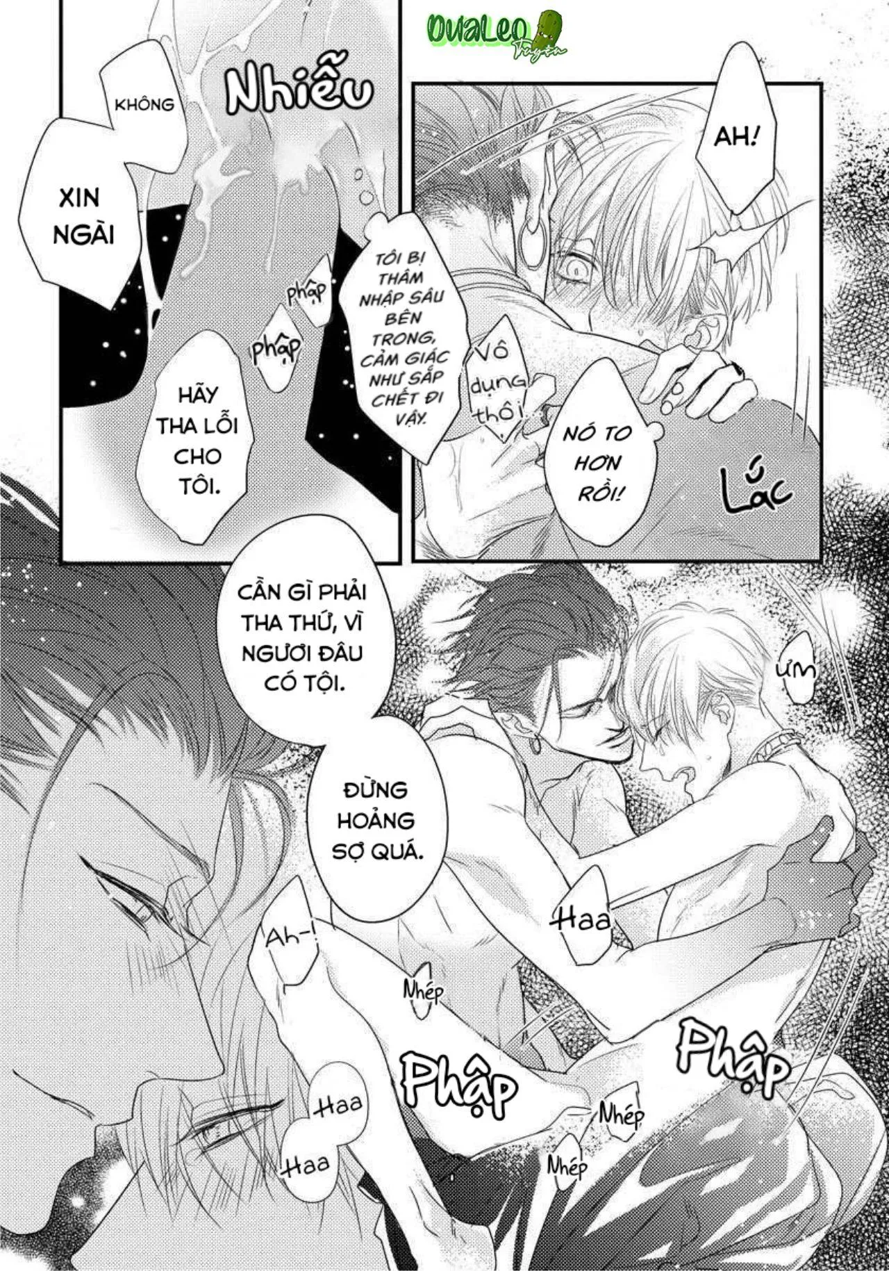 Tuyển Tập Doujinshi Nhà Vã Chapter 4 Trang 17