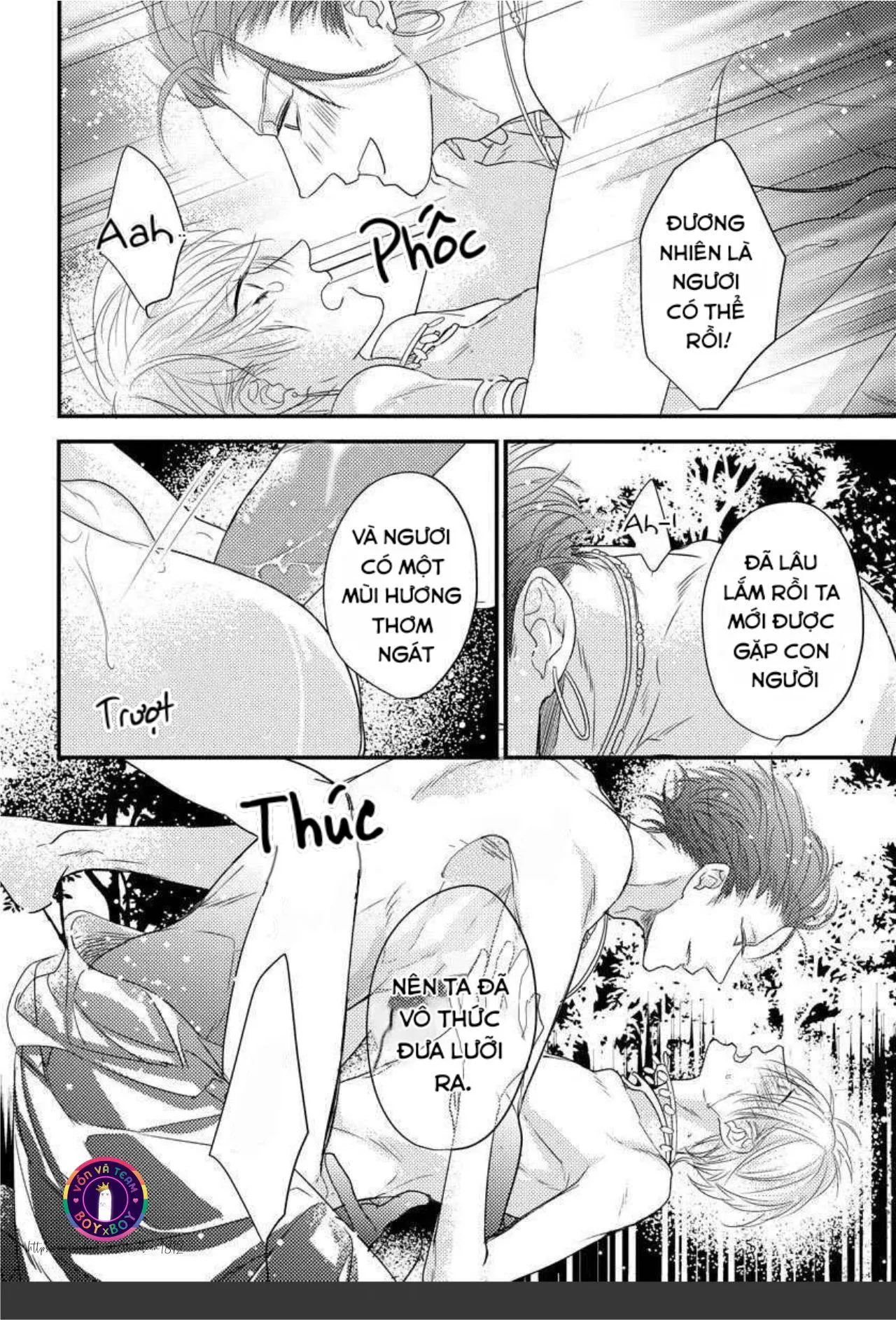 Tuyển Tập Doujinshi Nhà Vã Chapter 4 Trang 19