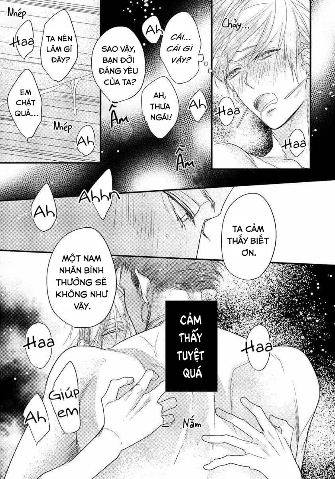 Tuyển Tập Doujinshi Nhà Vã Chapter 4 Trang 20