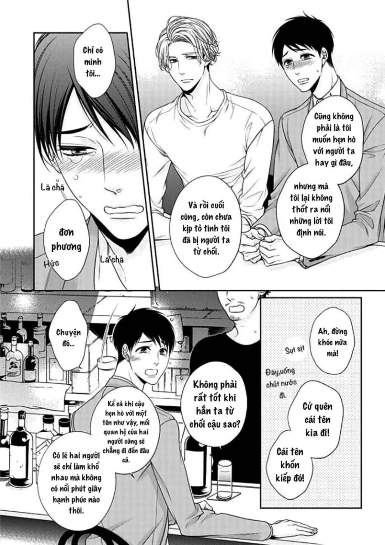 Tuyển Tập Doujinshi Nhà Vã Chapter 5 Trang 6