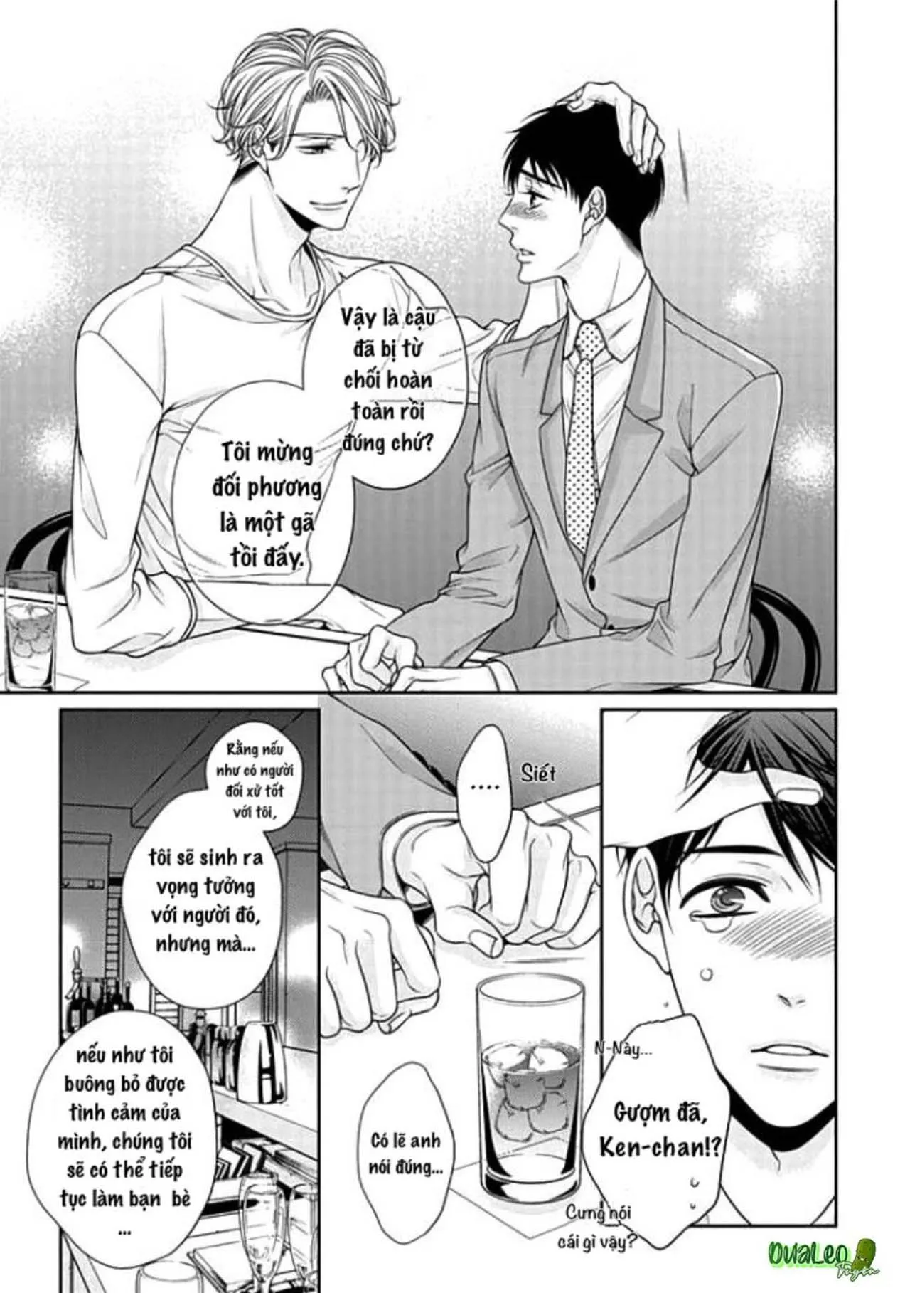 Tuyển Tập Doujinshi Nhà Vã Chapter 5 Trang 7