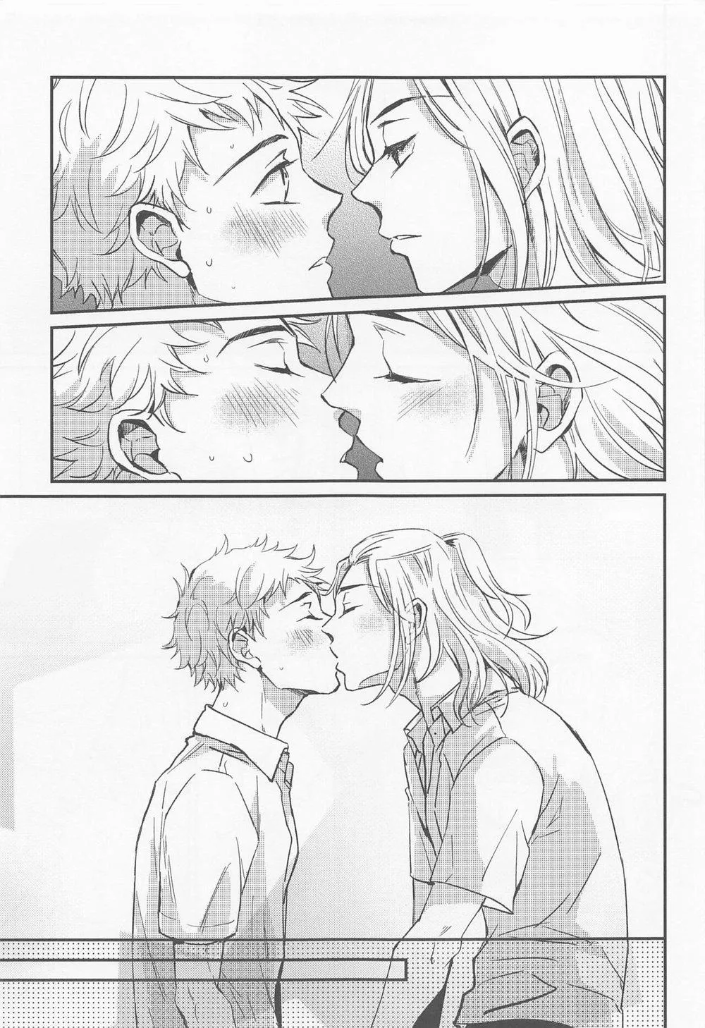 Tuyển Tập Doujinshi Nhà Vã Chapter 6 Trang 15