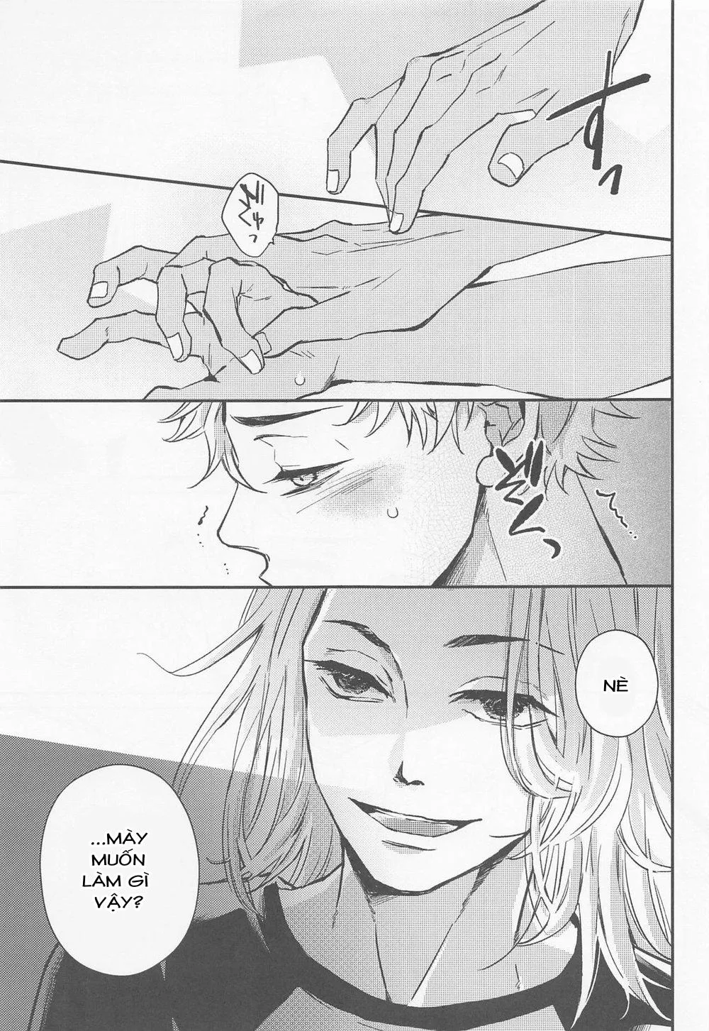 Tuyển Tập Doujinshi Nhà Vã Chapter 6 Trang 19