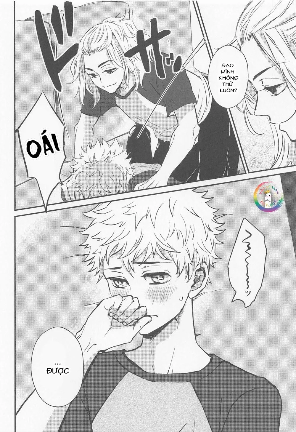 Tuyển Tập Doujinshi Nhà Vã Chapter 6 Trang 24