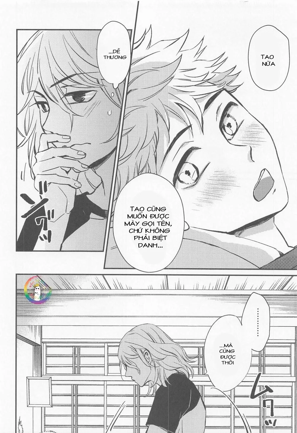 Tuyển Tập Doujinshi Nhà Vã Chapter 6 Trang 36