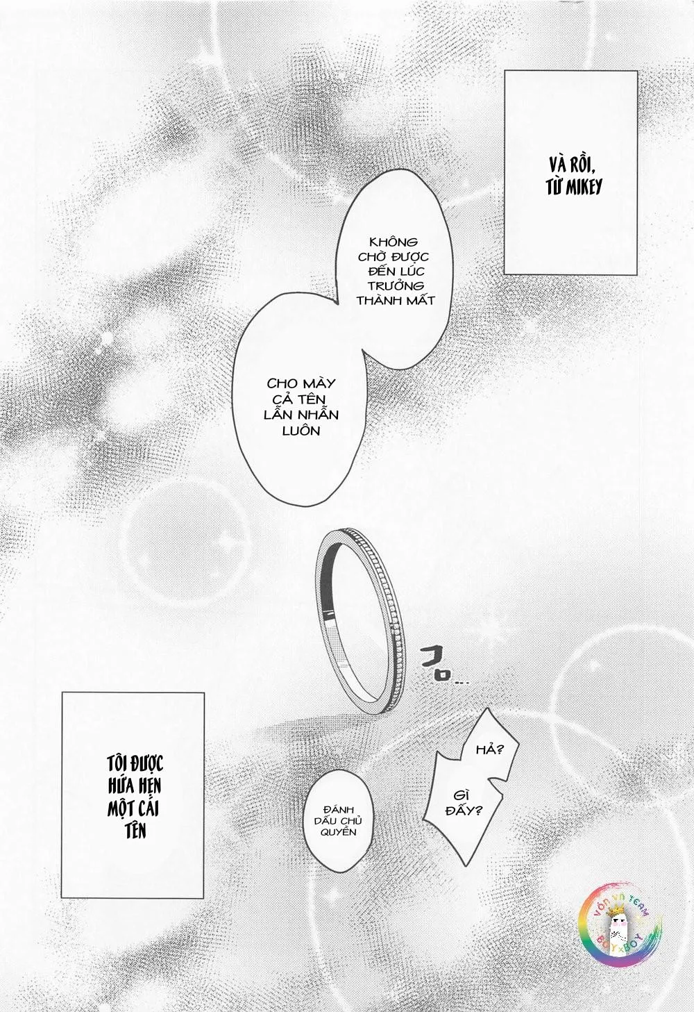 Tuyển Tập Doujinshi Nhà Vã Chapter 6 Trang 40