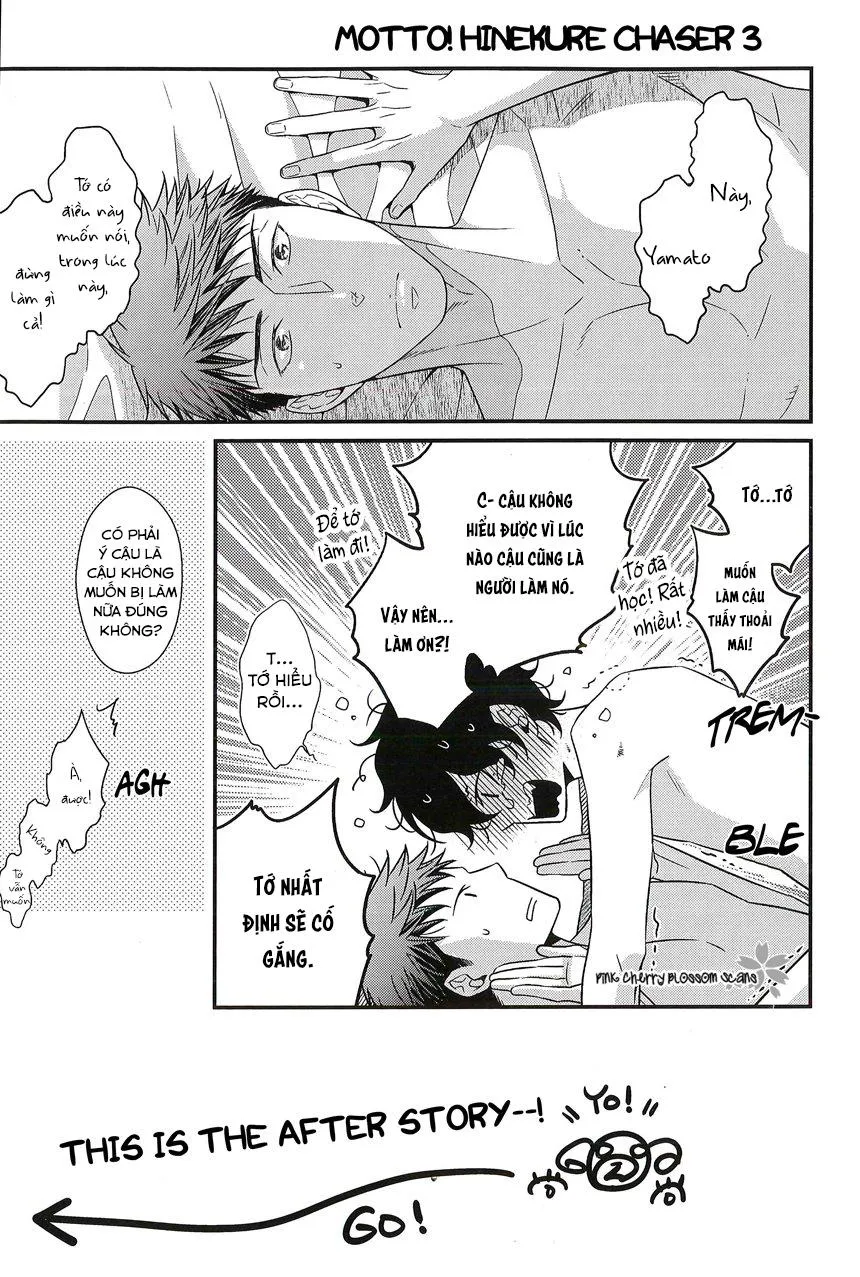 Tuyển Tập Doujinshi Nhà Vã Chapter 8 Trang 4