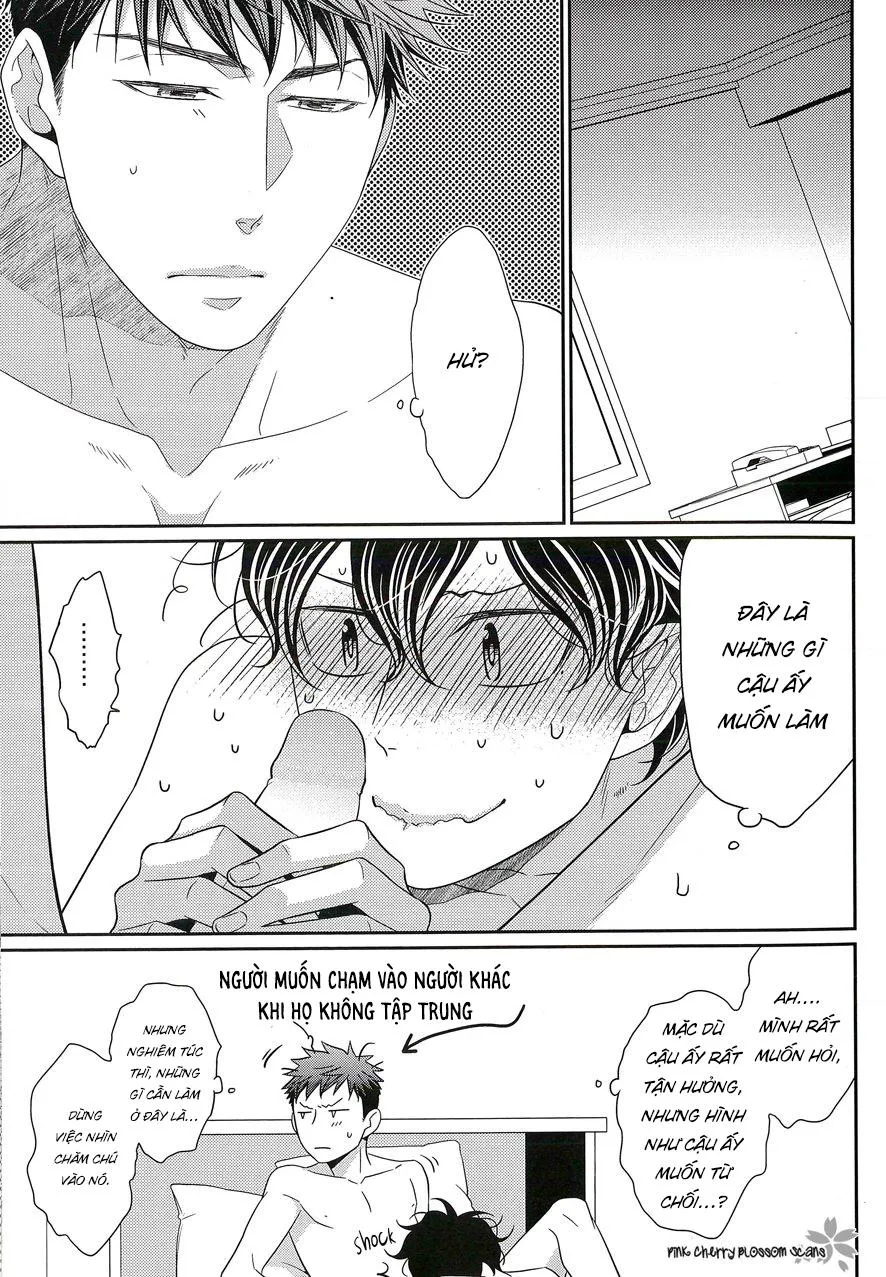 Tuyển Tập Doujinshi Nhà Vã Chapter 8 Trang 7