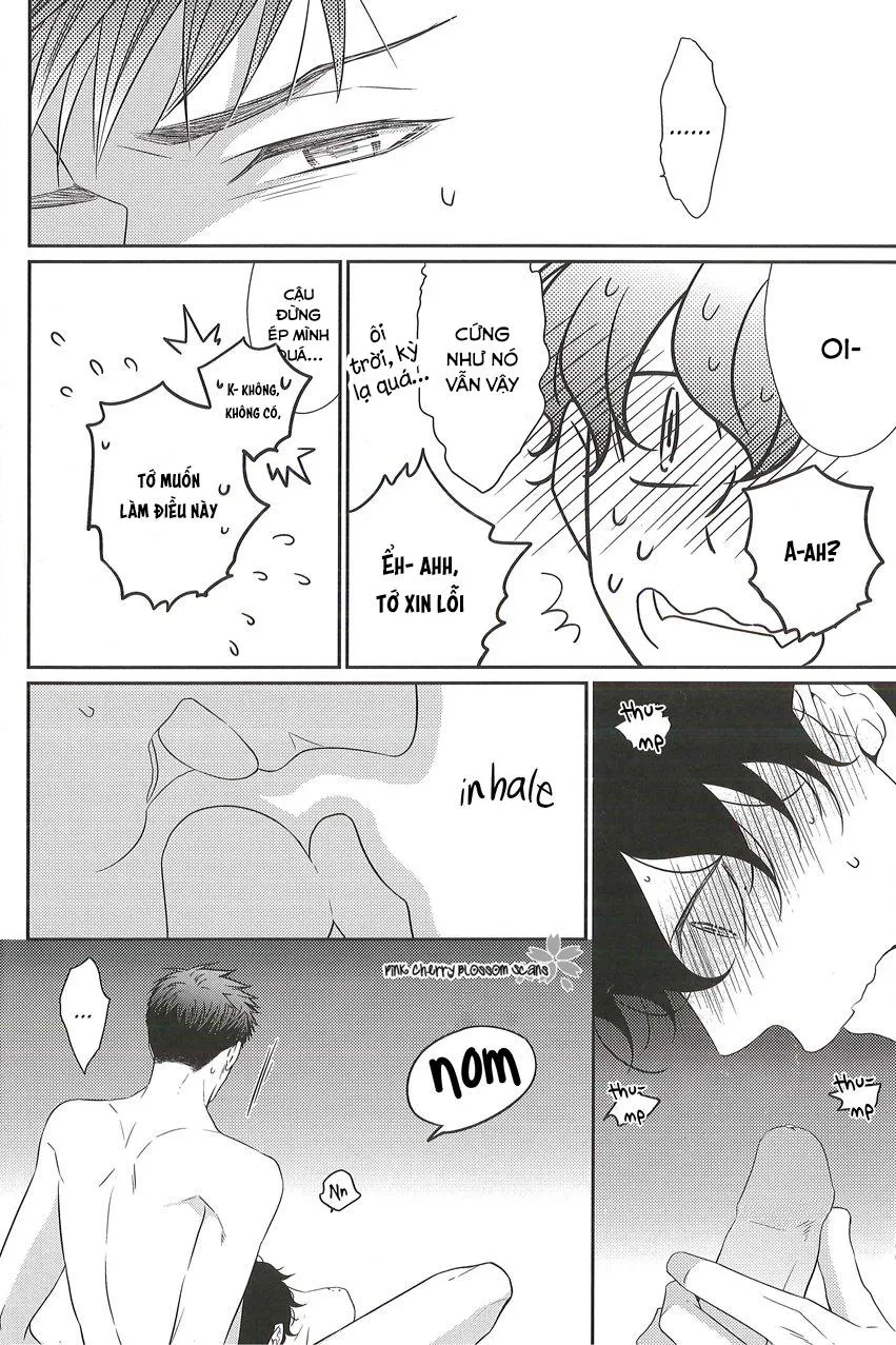 Tuyển Tập Doujinshi Nhà Vã Chapter 8 Trang 8