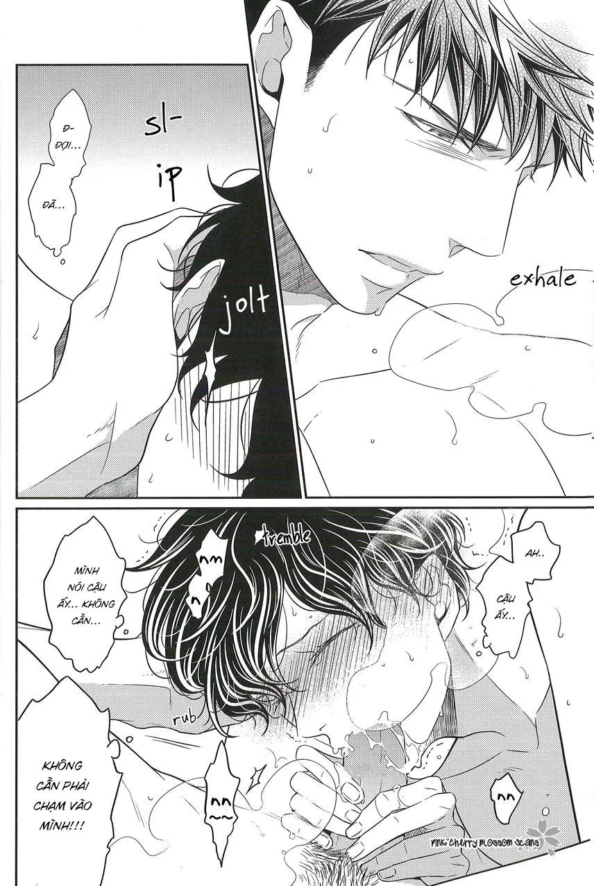 Tuyển Tập Doujinshi Nhà Vã Chapter 8 Trang 10