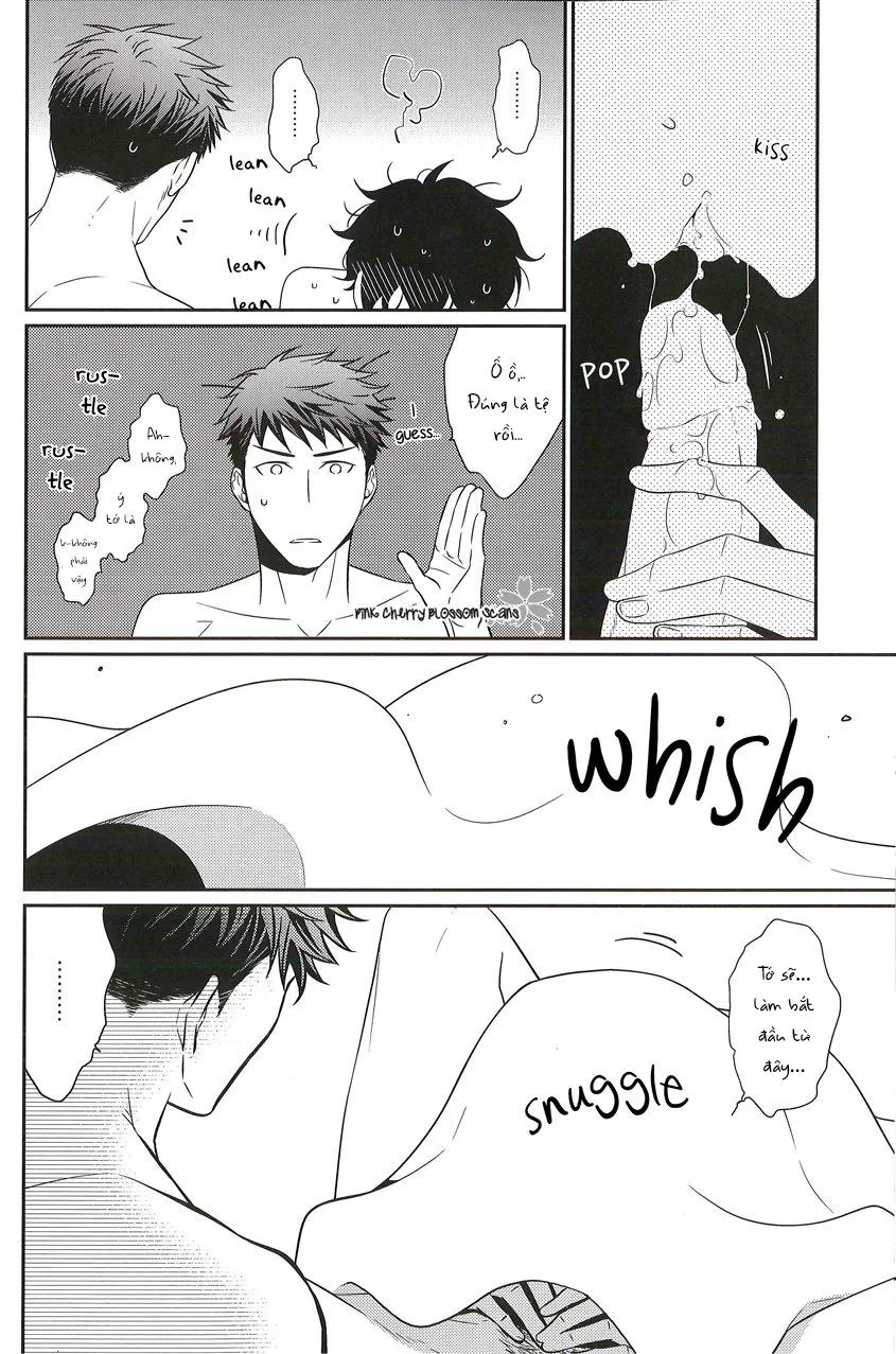 Tuyển Tập Doujinshi Nhà Vã Chapter 8 Trang 12