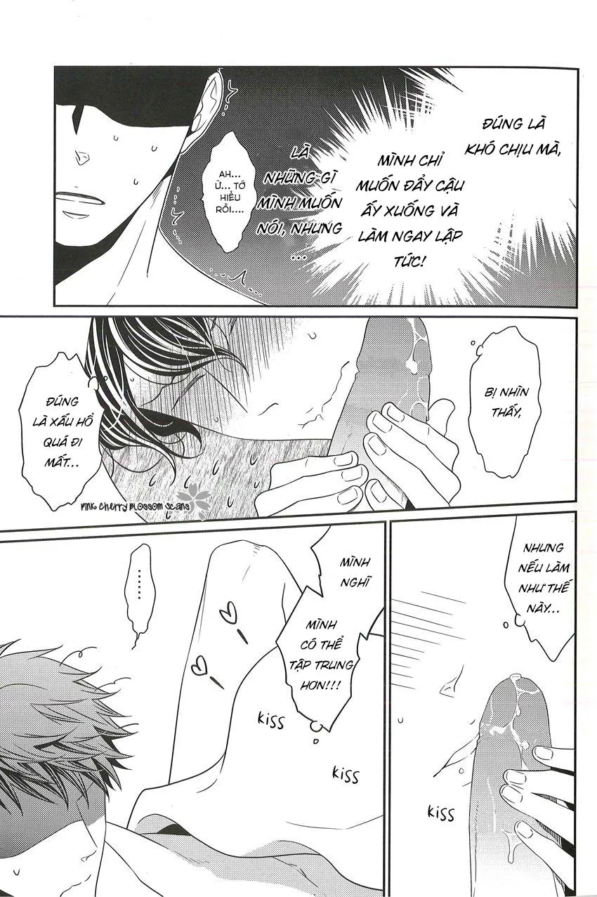 Tuyển Tập Doujinshi Nhà Vã Chapter 8 Trang 13