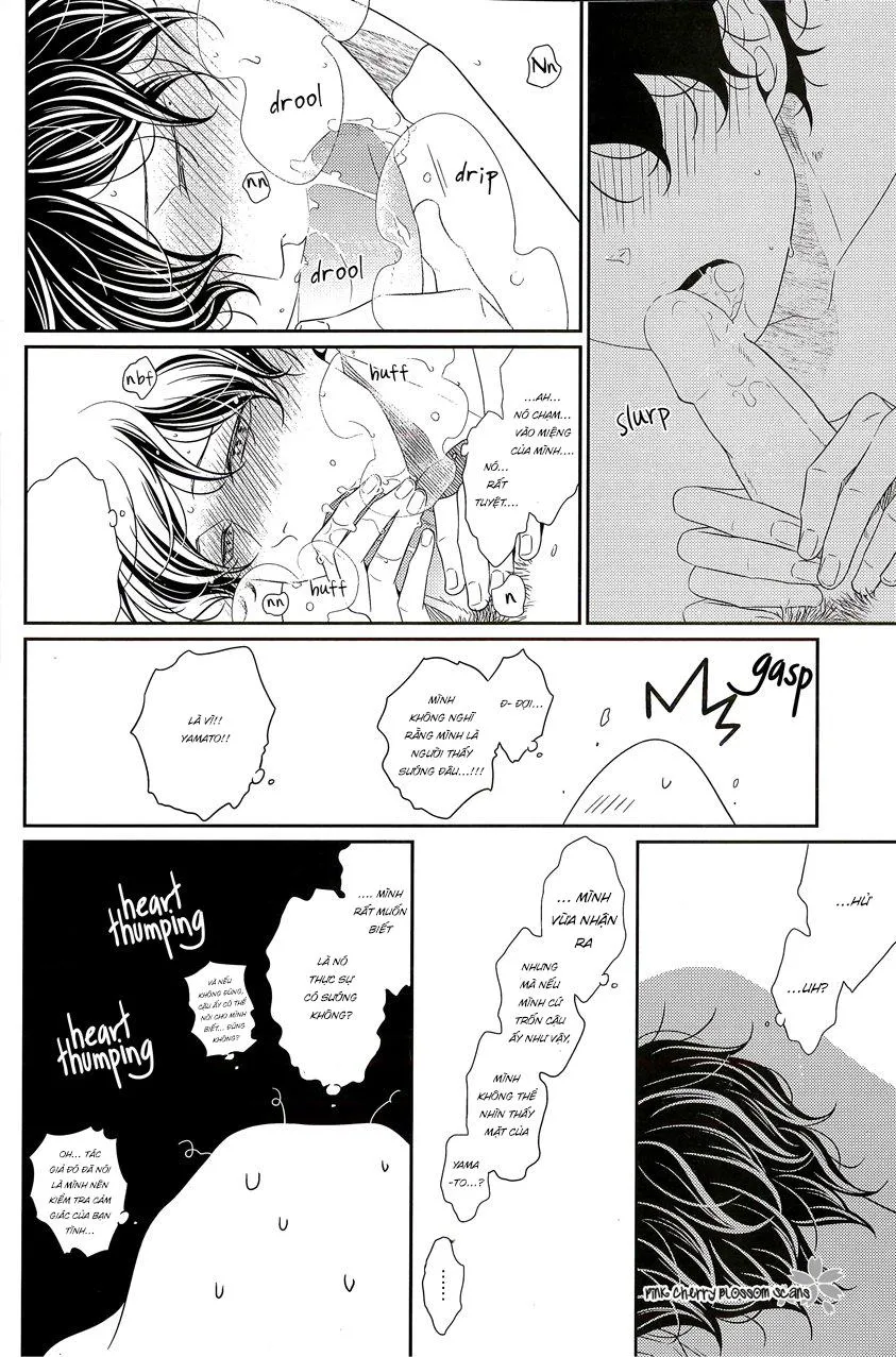 Tuyển Tập Doujinshi Nhà Vã Chapter 8 Trang 14