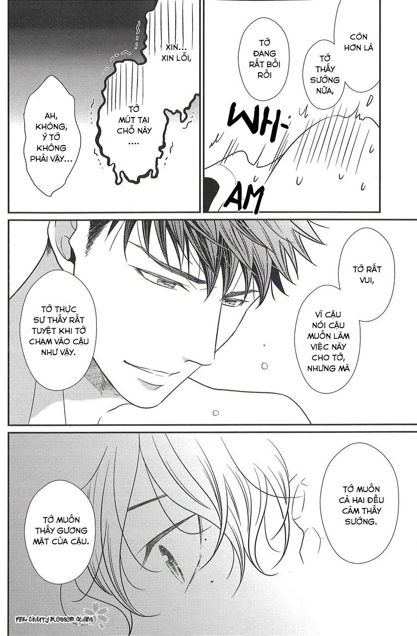 Tuyển Tập Doujinshi Nhà Vã Chapter 8 Trang 16