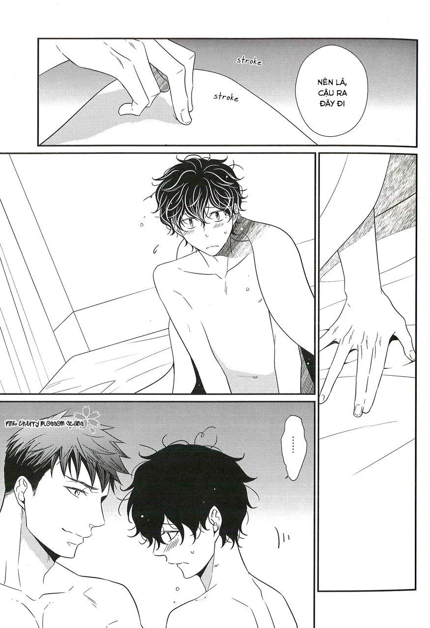 Tuyển Tập Doujinshi Nhà Vã Chapter 8 Trang 17