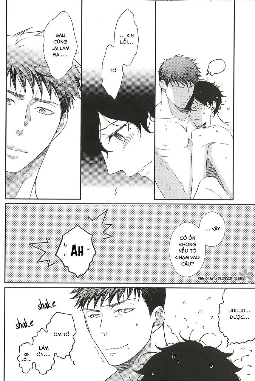 Tuyển Tập Doujinshi Nhà Vã Chapter 8 Trang 18