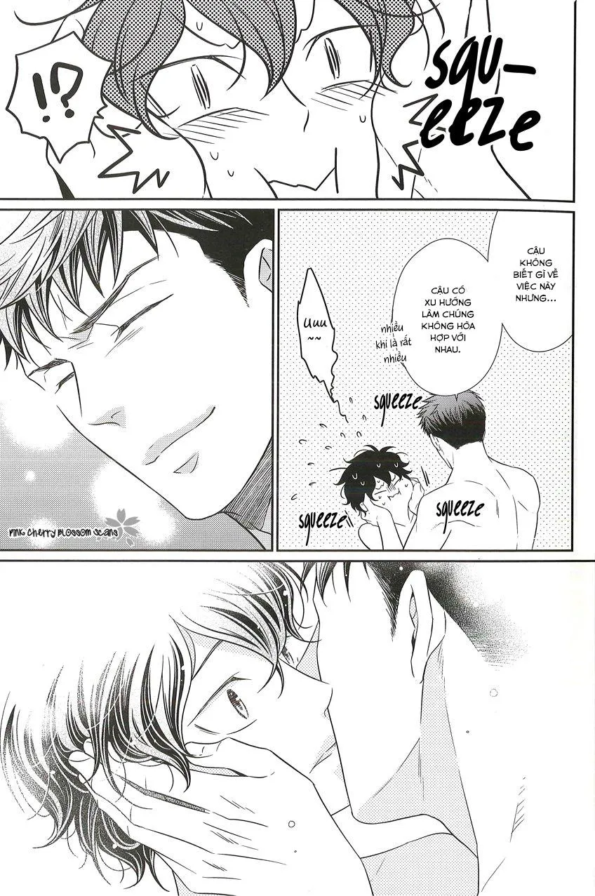 Tuyển Tập Doujinshi Nhà Vã Chapter 8 Trang 19