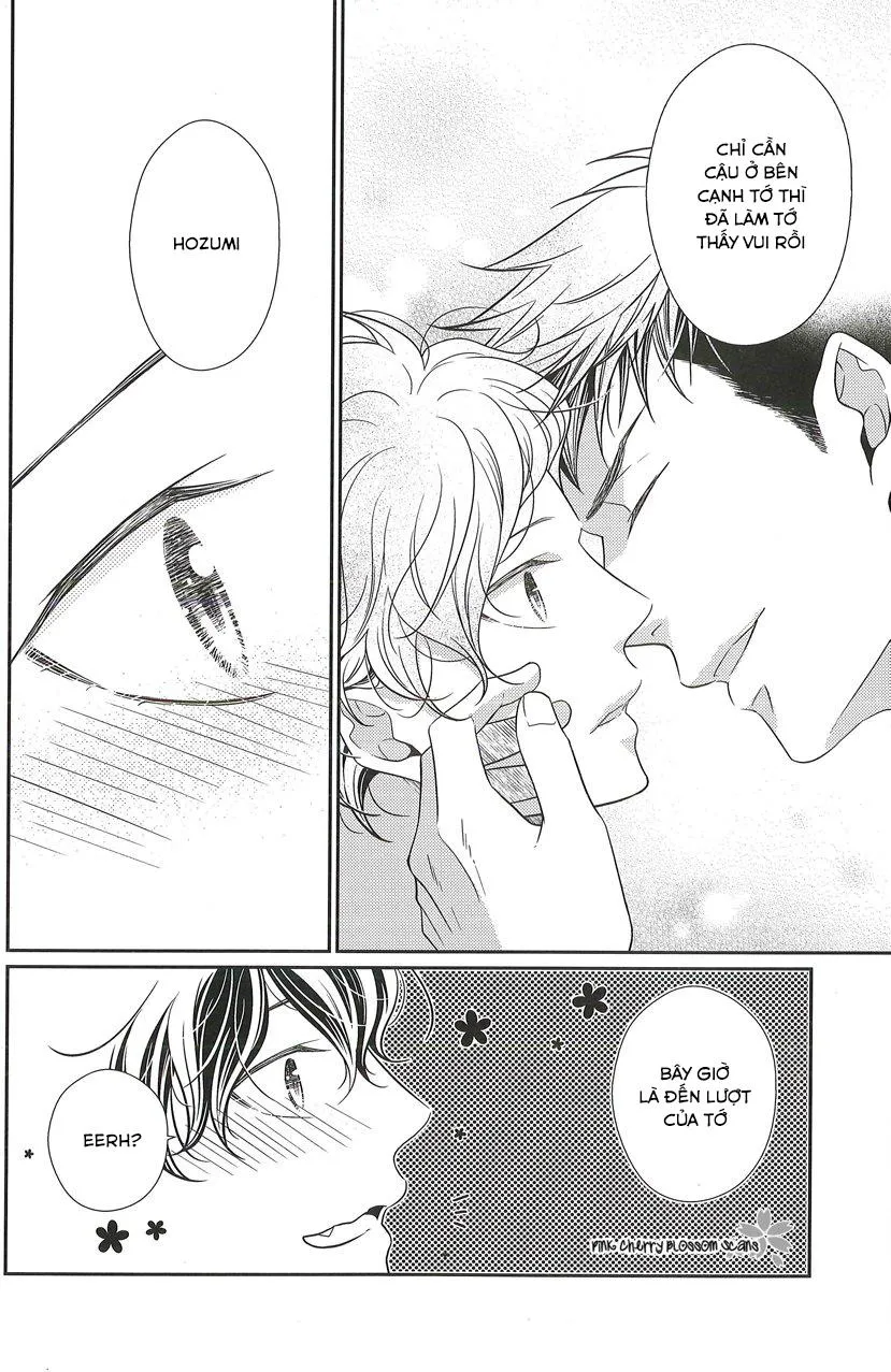 Tuyển Tập Doujinshi Nhà Vã Chapter 8 Trang 20