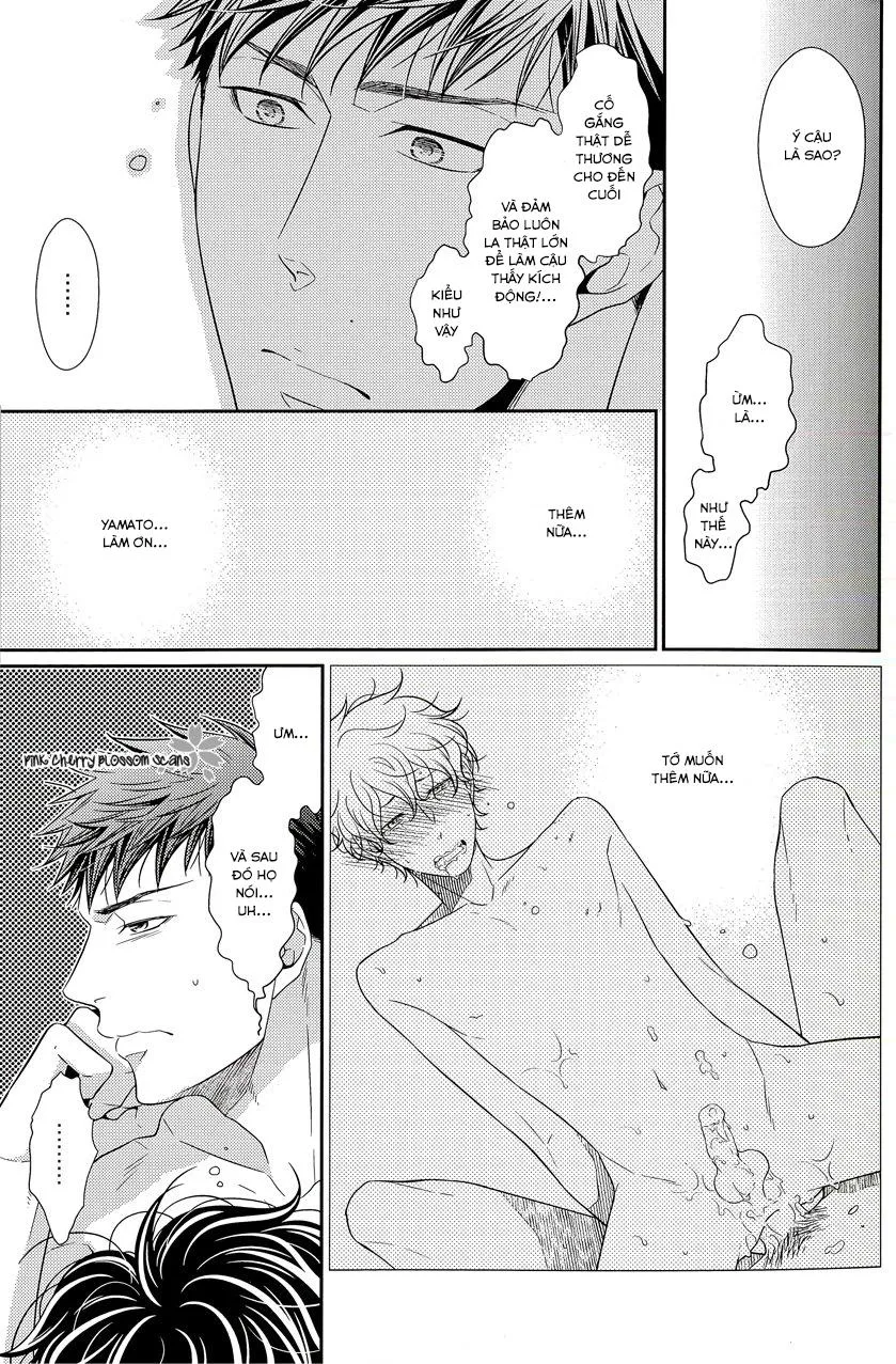 Tuyển Tập Doujinshi Nhà Vã Chapter 8 Trang 23