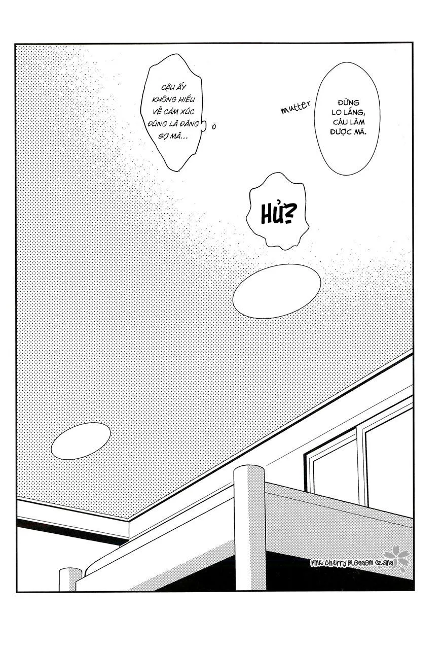 Tuyển Tập Doujinshi Nhà Vã Chapter 8 Trang 24