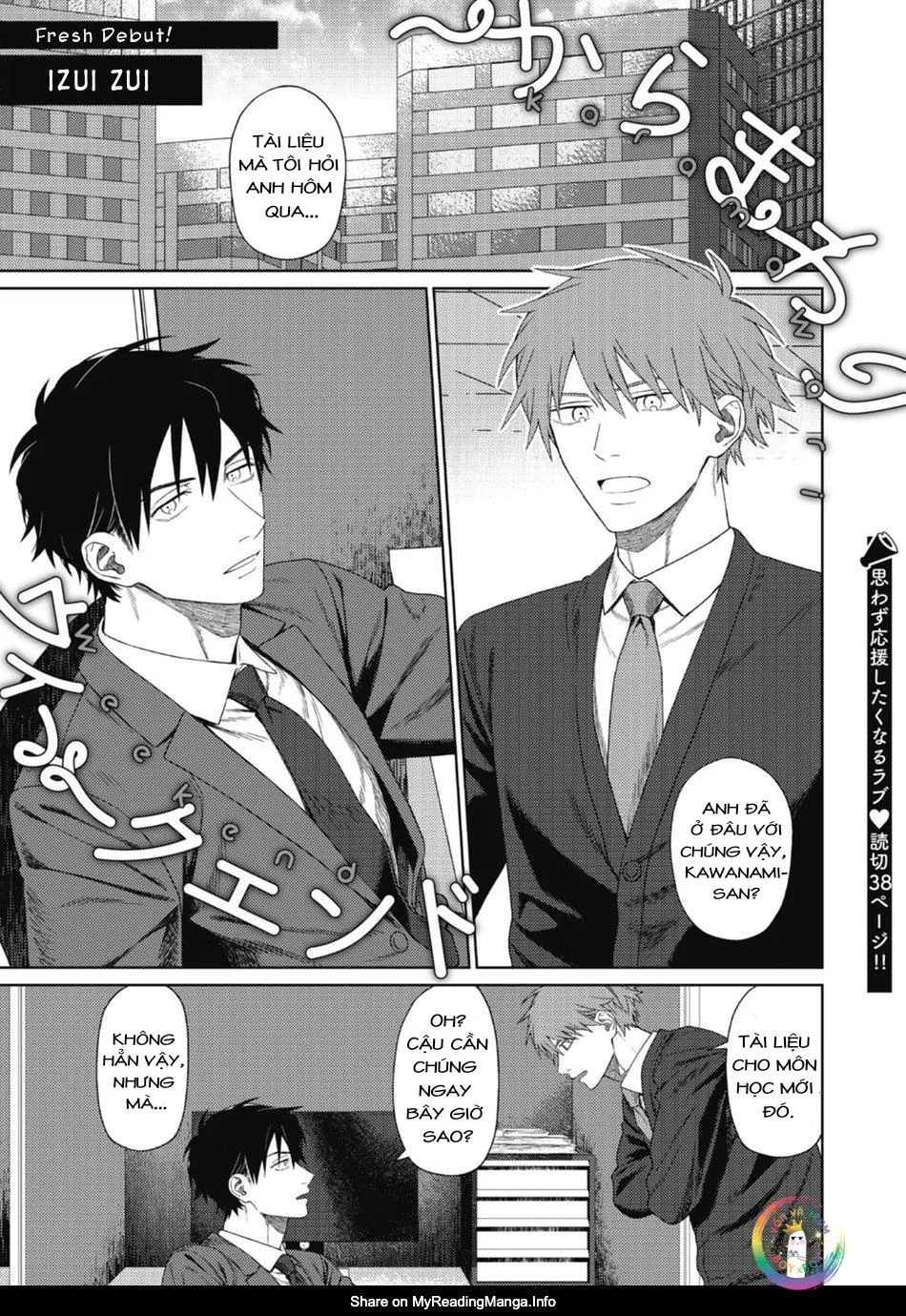 Tuyển Tập Doujinshi Nhà Vã Chapter 9 Trang 4