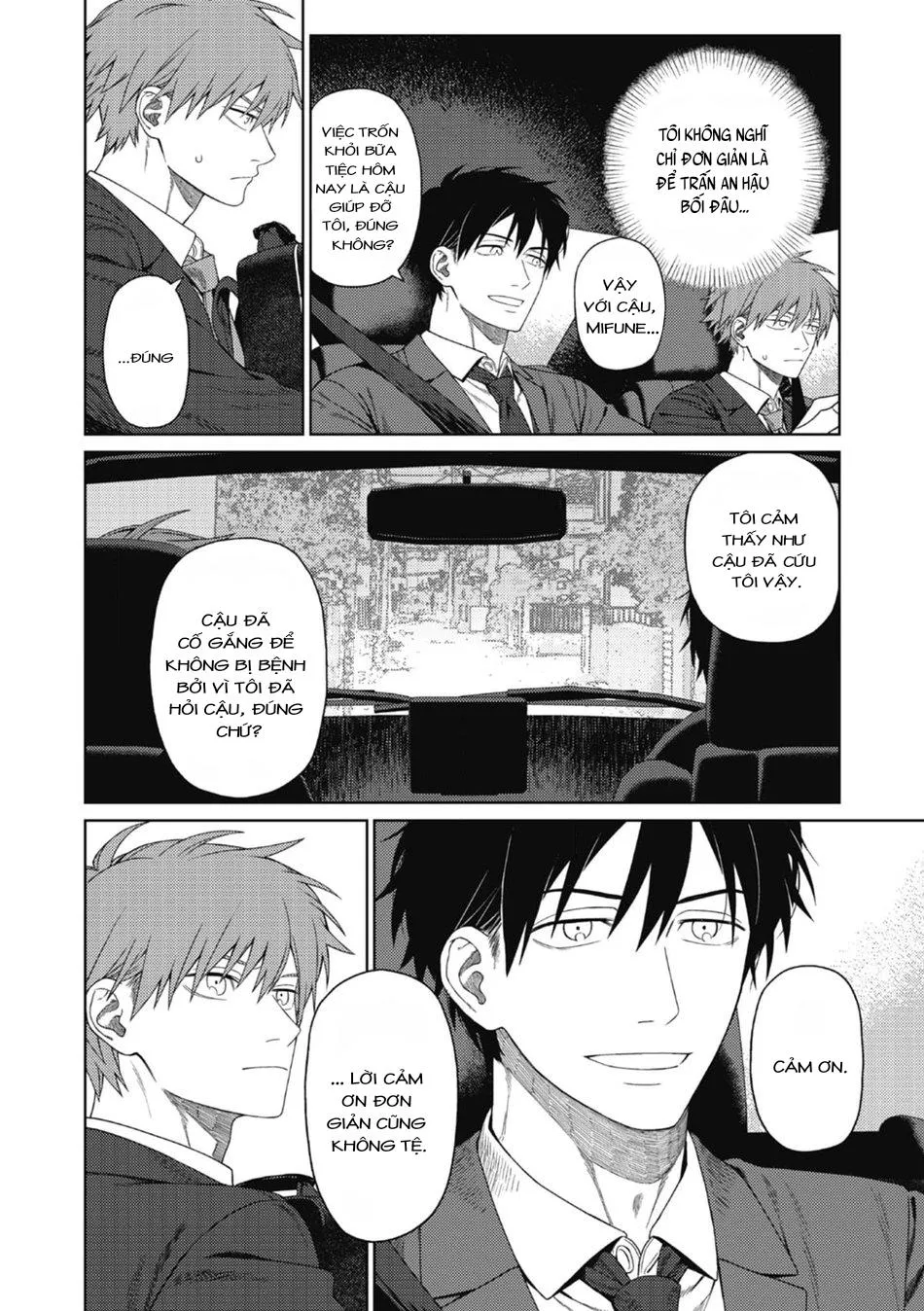 Tuyển Tập Doujinshi Nhà Vã Chapter 9 Trang 29