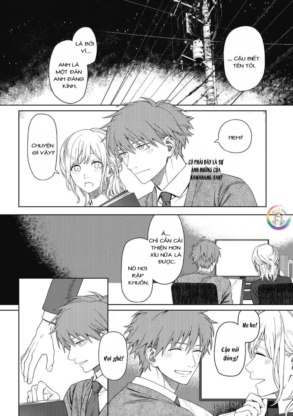 Tuyển Tập Doujinshi Nhà Vã Chapter 9 Trang 30