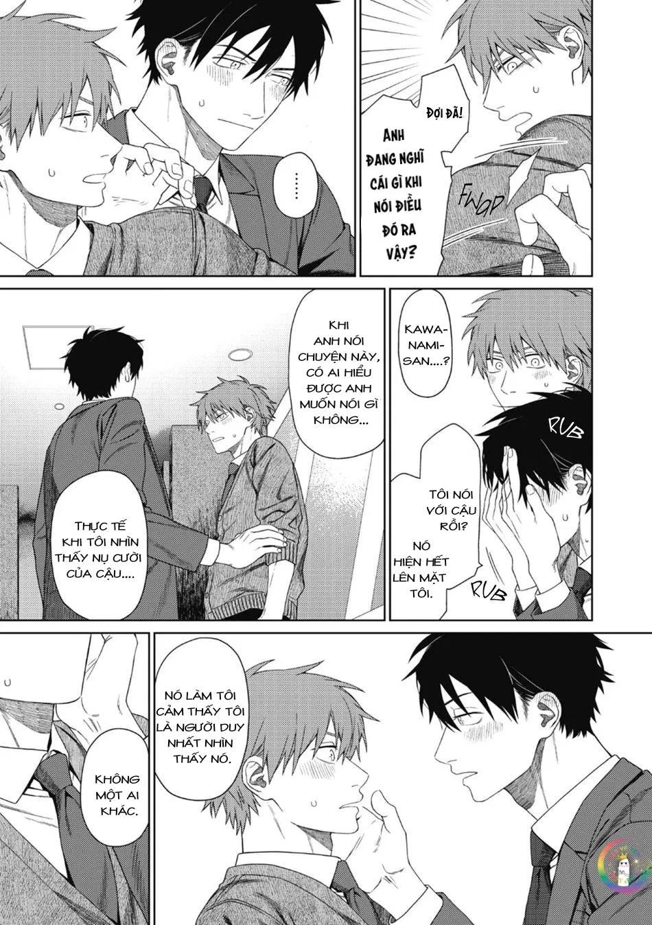 Tuyển Tập Doujinshi Nhà Vã Chapter 9 Trang 34