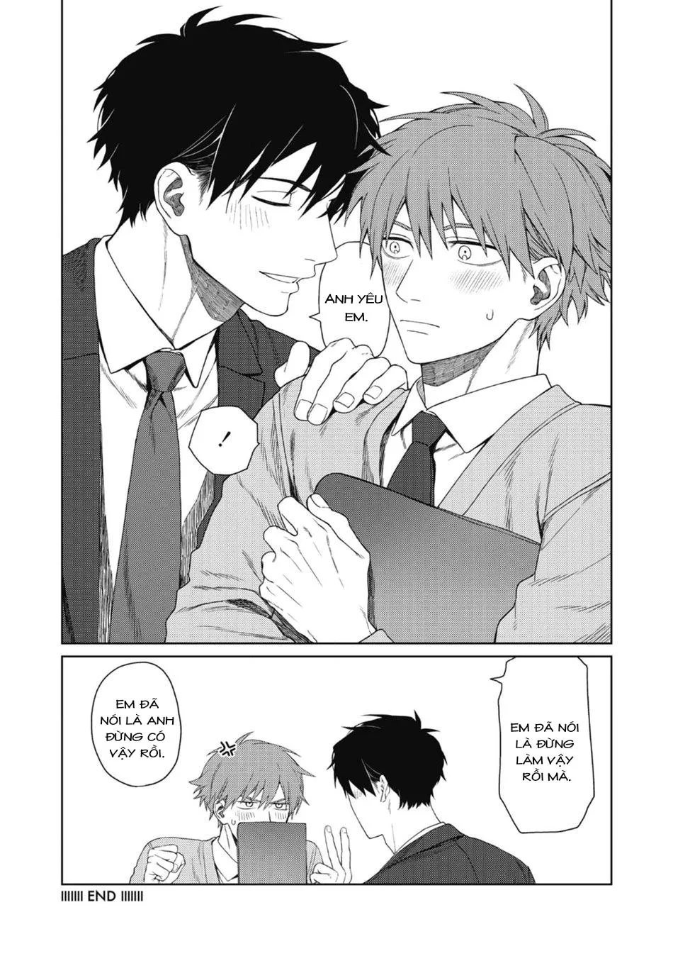 Tuyển Tập Doujinshi Nhà Vã Chapter 9 Trang 41