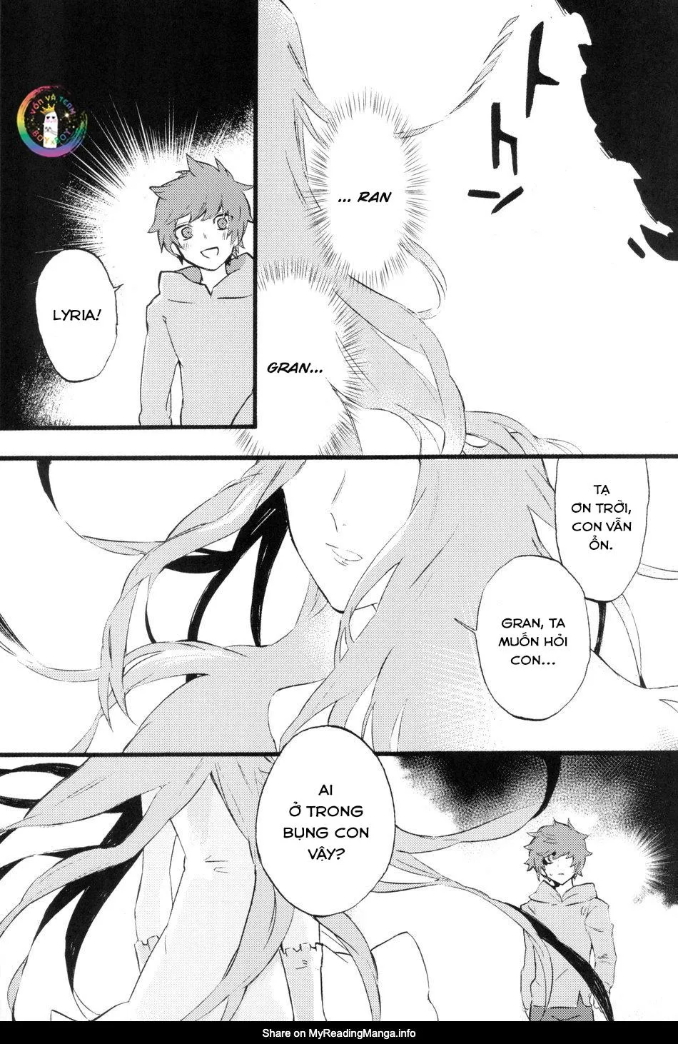 Tuyển Tập Doujinshi Nhà Vã Chapter 13 Trang 10