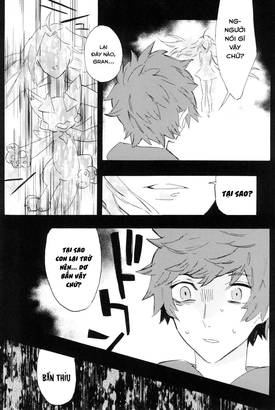 Tuyển Tập Doujinshi Nhà Vã Chapter 13 Trang 11