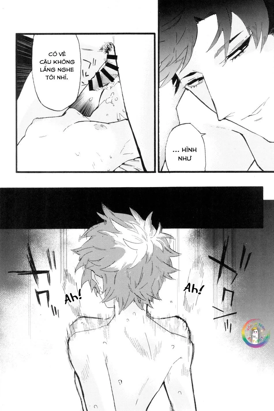 Tuyển Tập Doujinshi Nhà Vã Chapter 14 Trang 4