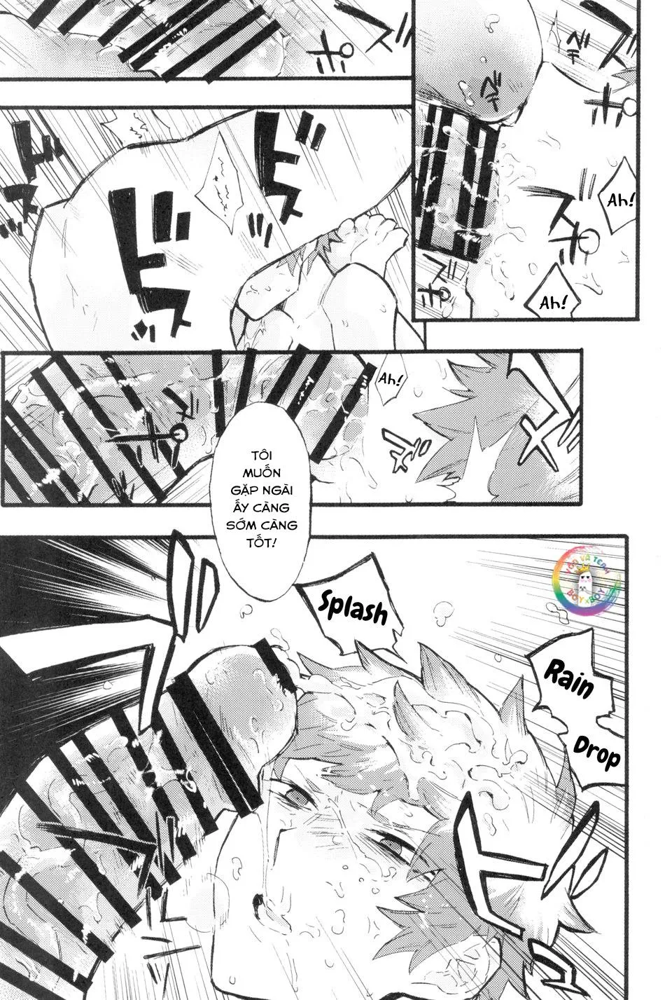 Tuyển Tập Doujinshi Nhà Vã Chapter 14 Trang 30