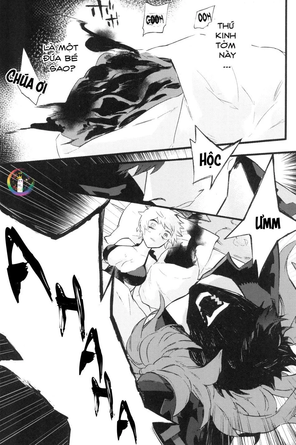 Tuyển Tập Doujinshi Nhà Vã Chapter 16 Trang 20