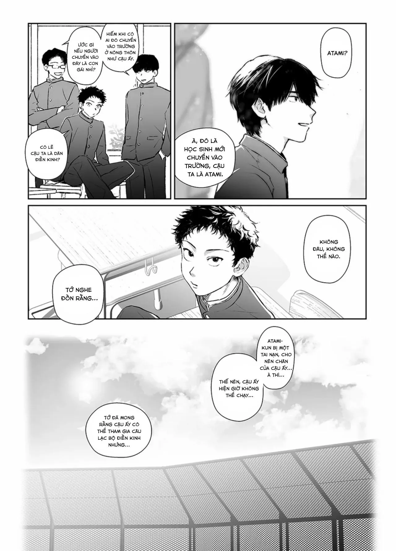 Tuyển Tập Doujinshi Nhà Vã Chapter 17 Trang 5