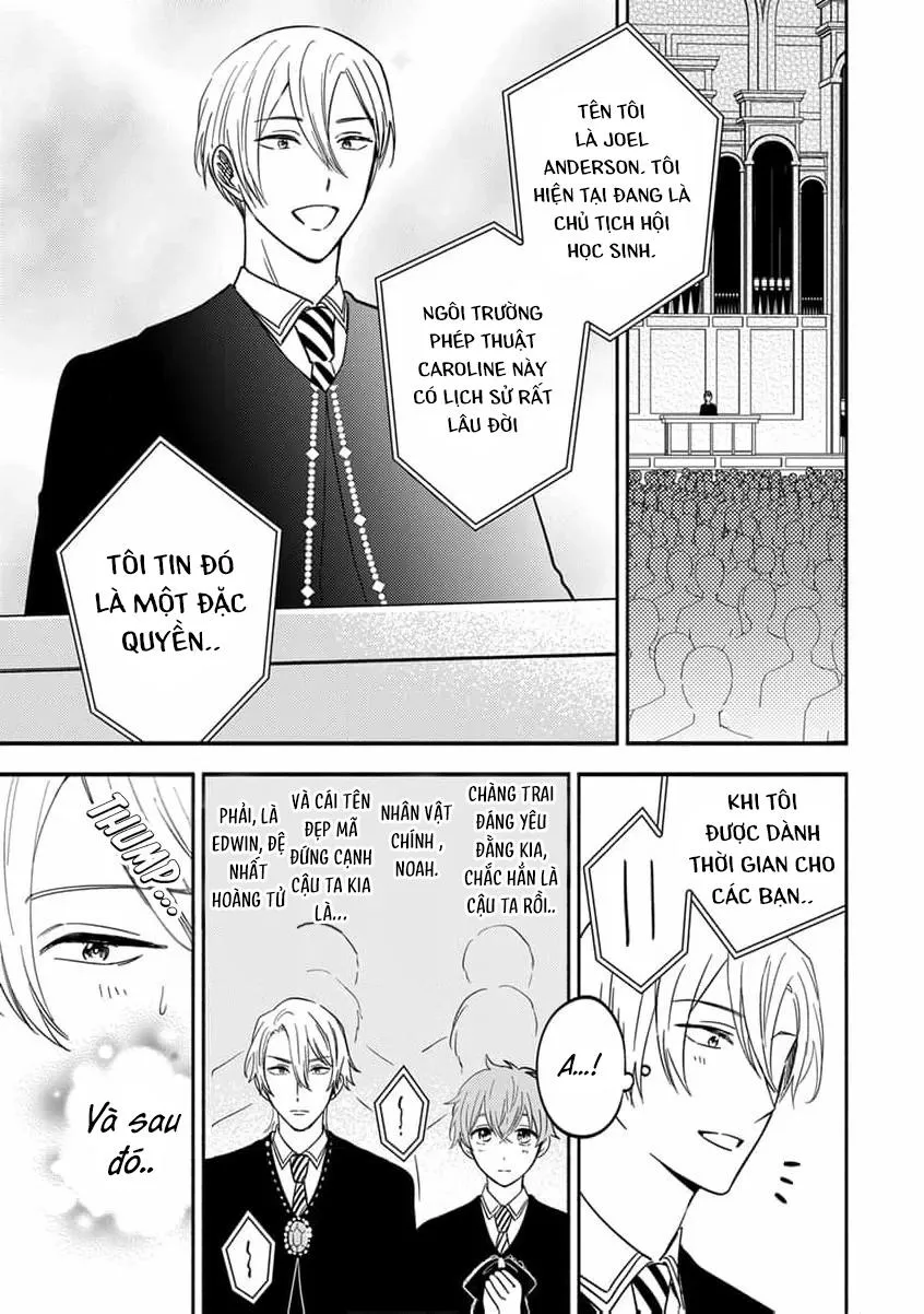 Tuyển Tập Doujinshi Nhà Vã Chapter 18 Trang 6