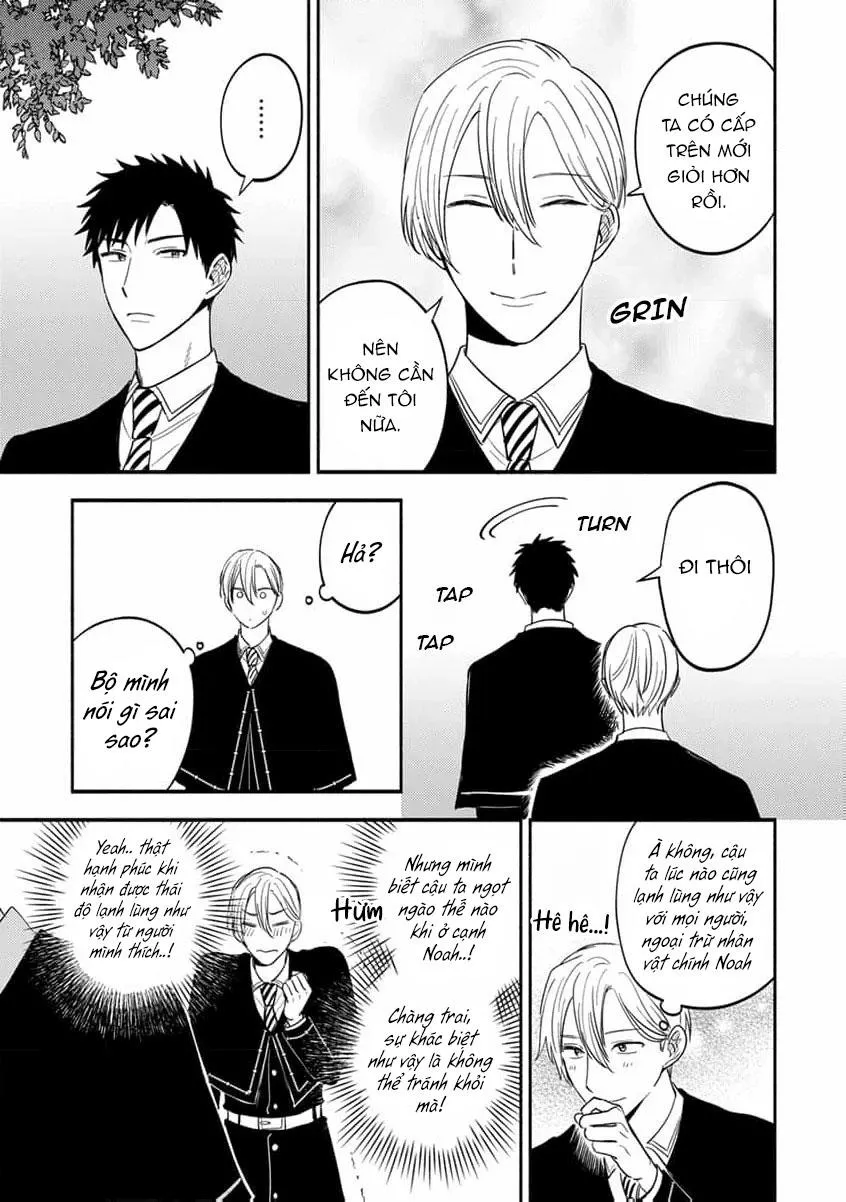 Tuyển Tập Doujinshi Nhà Vã Chapter 18 Trang 12