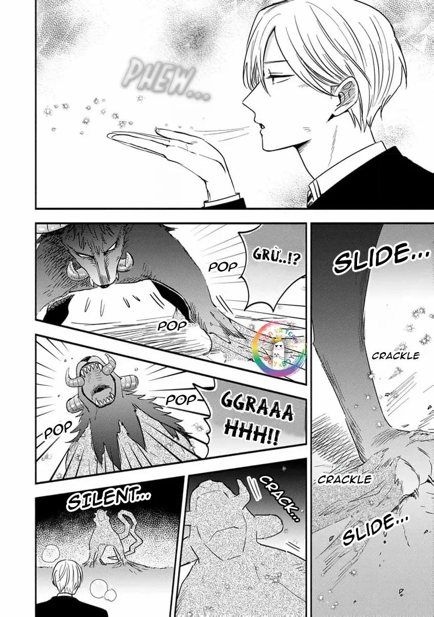 Tuyển Tập Doujinshi Nhà Vã Chapter 18 Trang 19