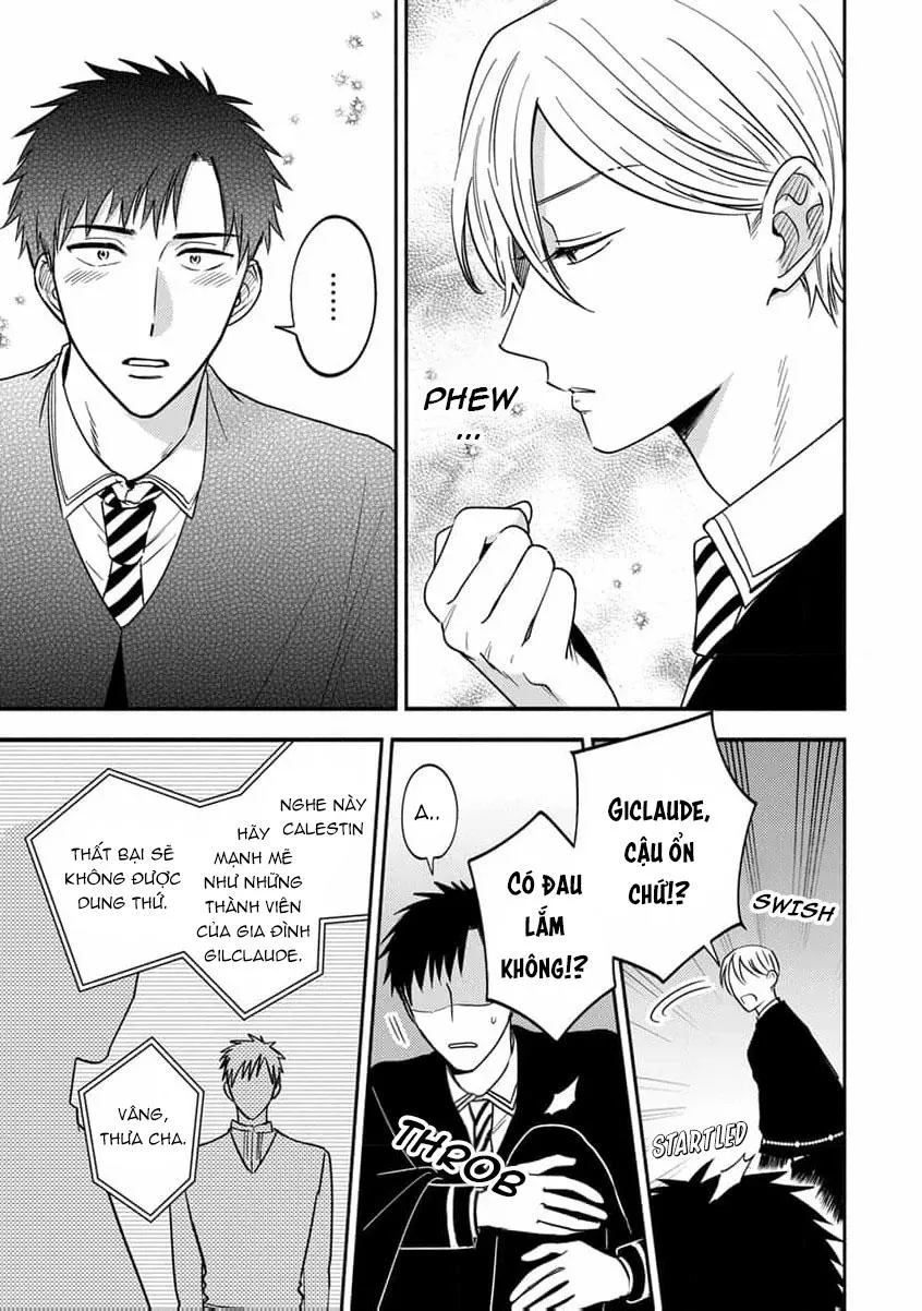 Tuyển Tập Doujinshi Nhà Vã Chapter 18 Trang 20