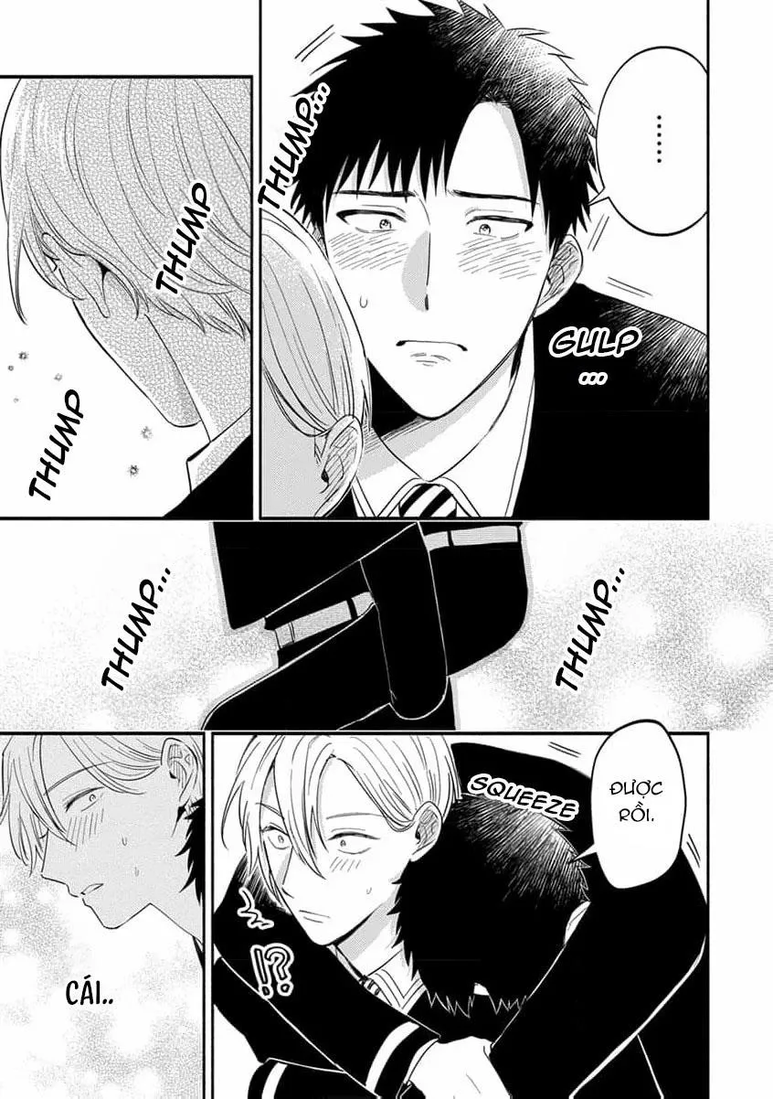 Tuyển Tập Doujinshi Nhà Vã Chapter 18 Trang 24