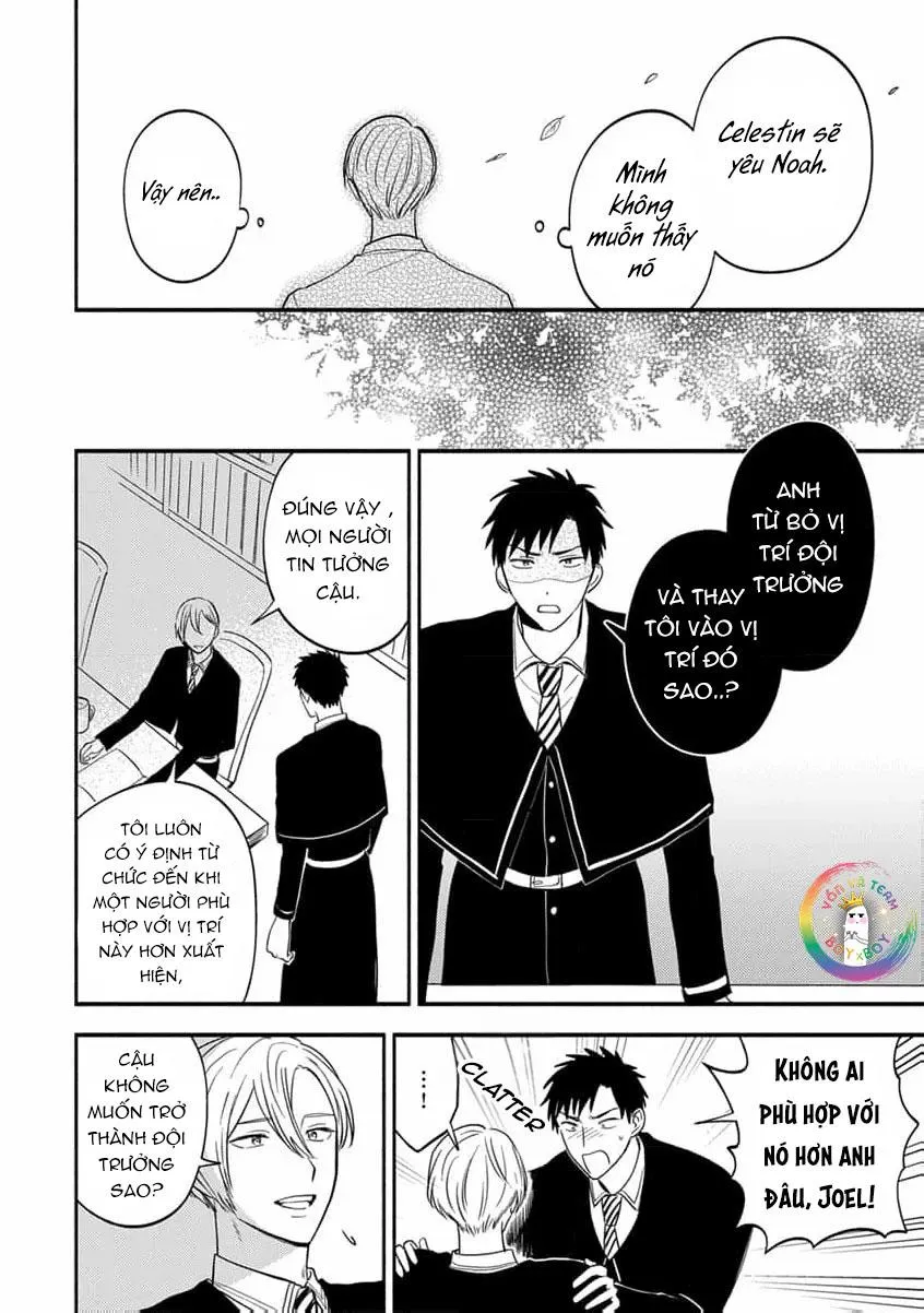 Tuyển Tập Doujinshi Nhà Vã Chapter 18 Trang 31