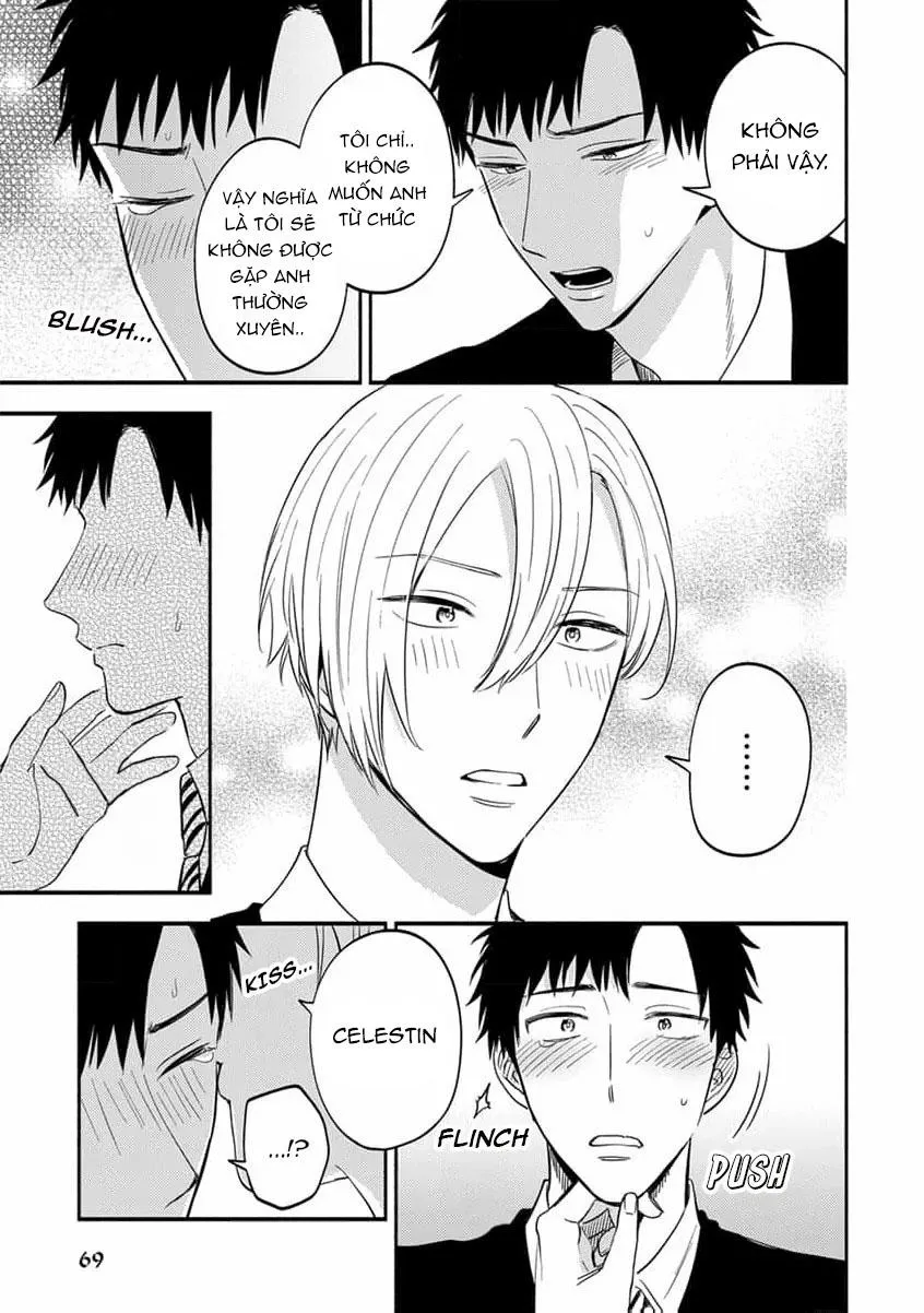 Tuyển Tập Doujinshi Nhà Vã Chapter 18 Trang 32