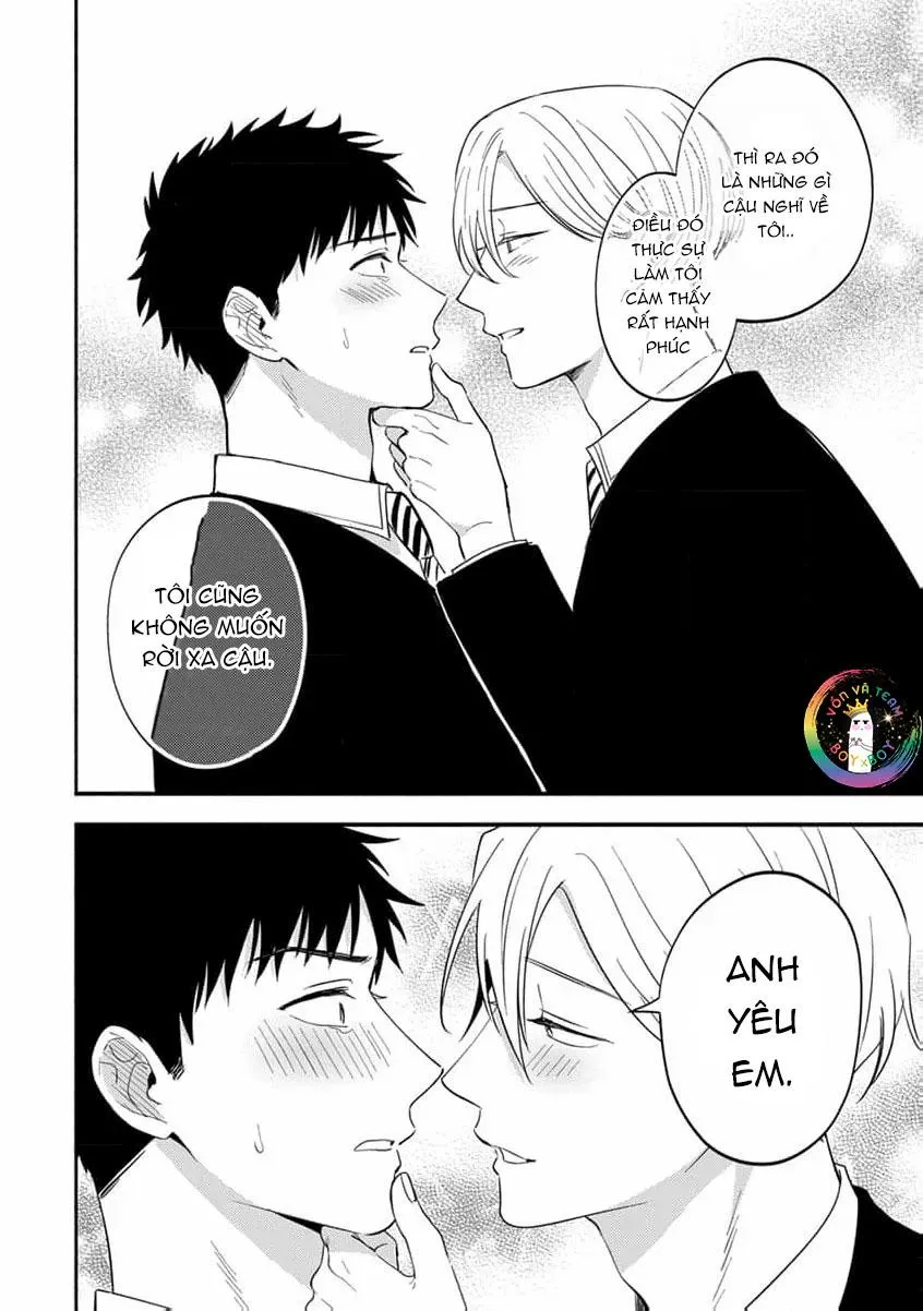 Tuyển Tập Doujinshi Nhà Vã Chapter 18 Trang 33